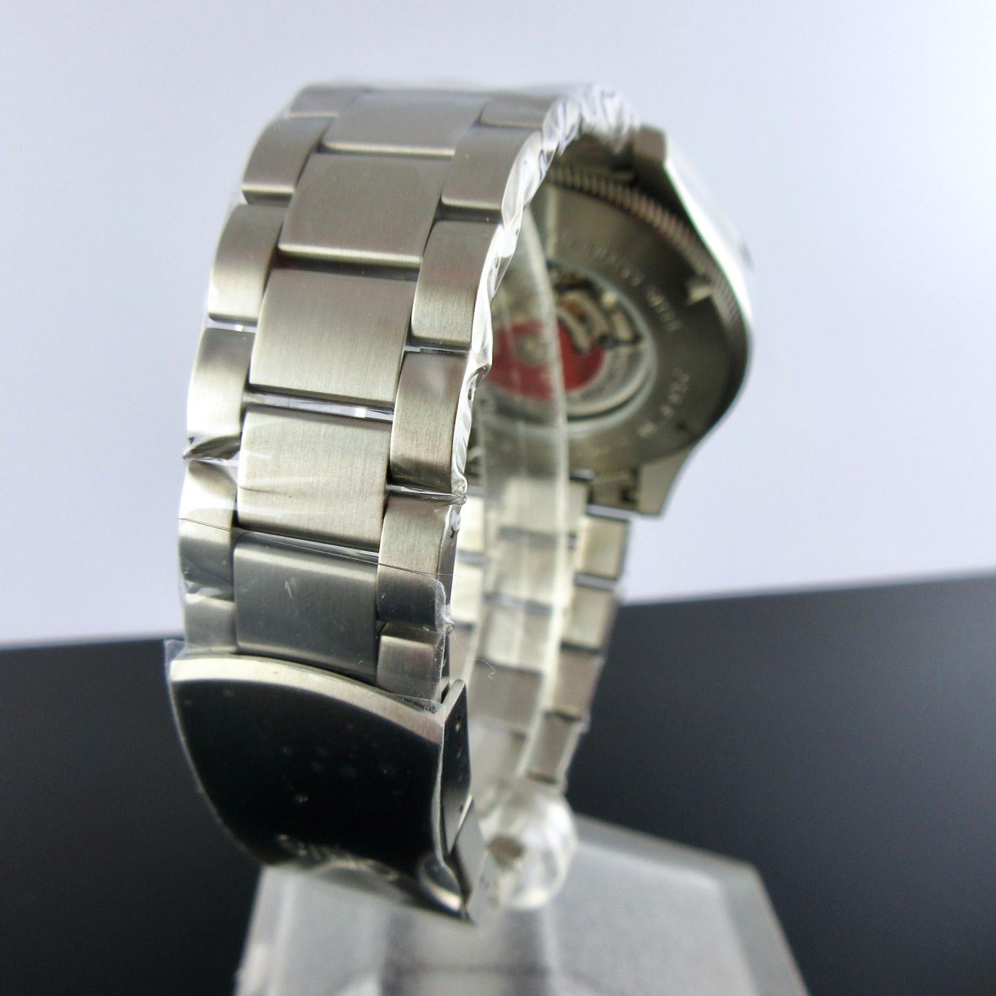 Oris Big Crown ProPilot GMT 01 748 7710 4063-07 8 22 19 (2025) - Grijs wijzerplaat 45mm Staal (8/8)