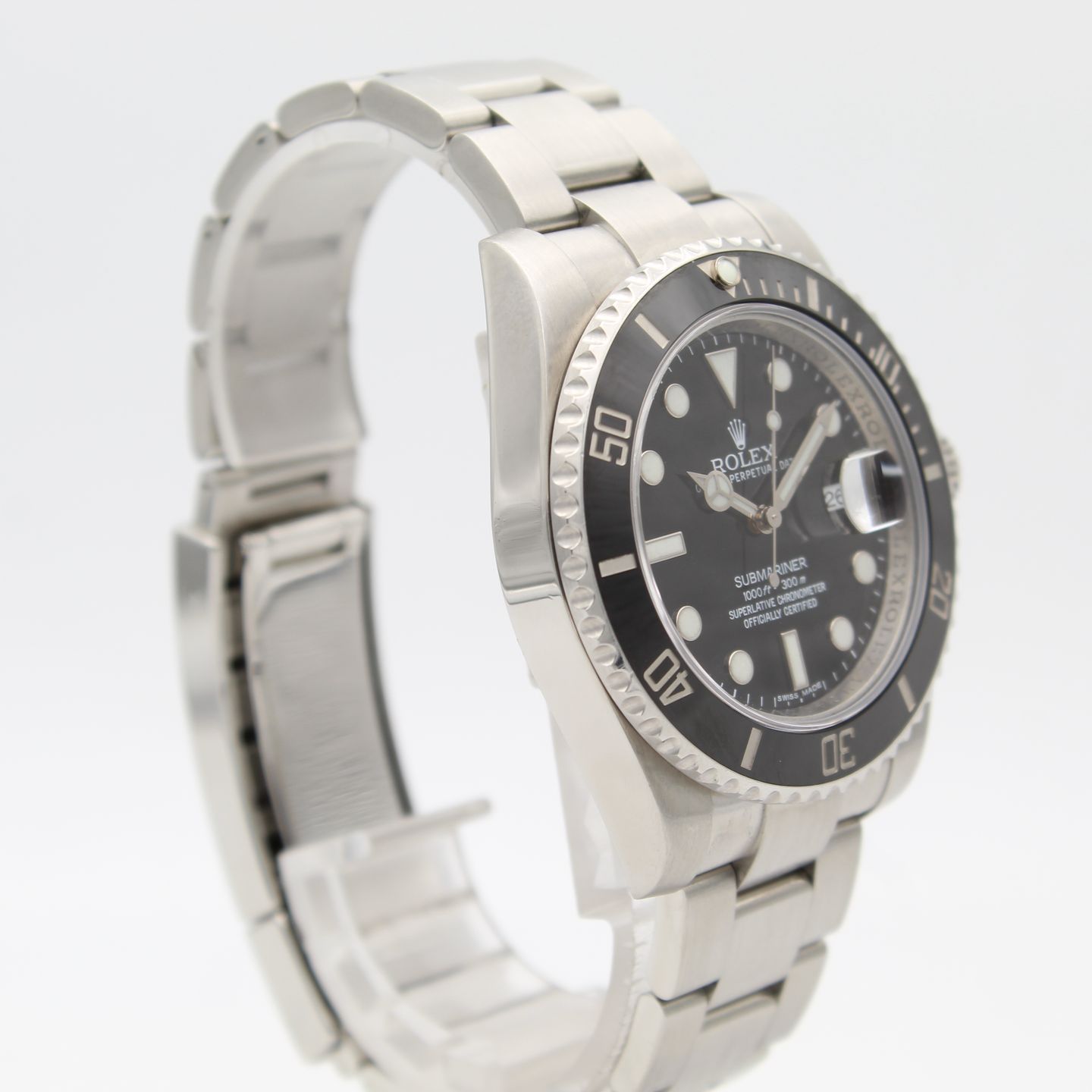 Rolex Submariner Date 116610LN - (2/8)