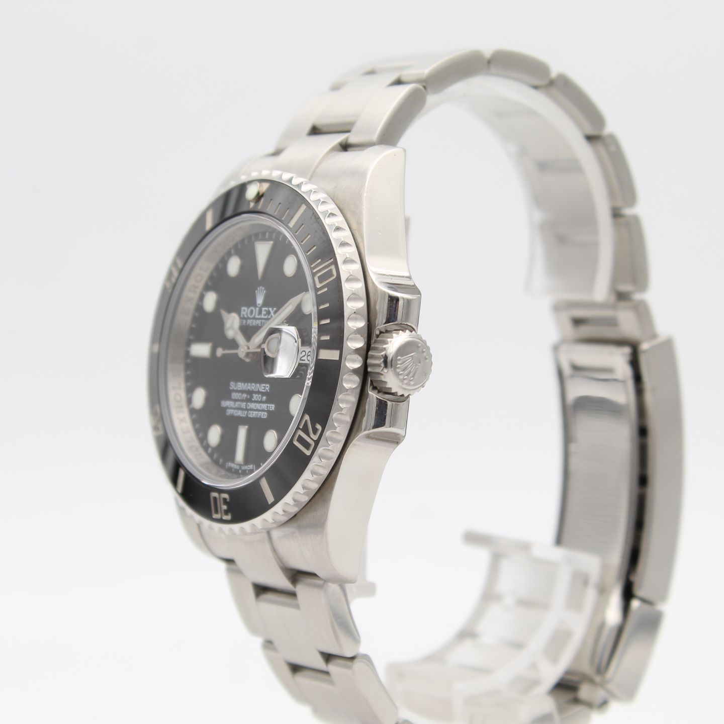Rolex Submariner Date 116610LN - (3/8)