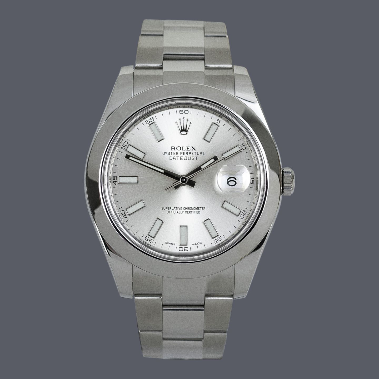 Rolex Datejust II 116300 - (1/1)