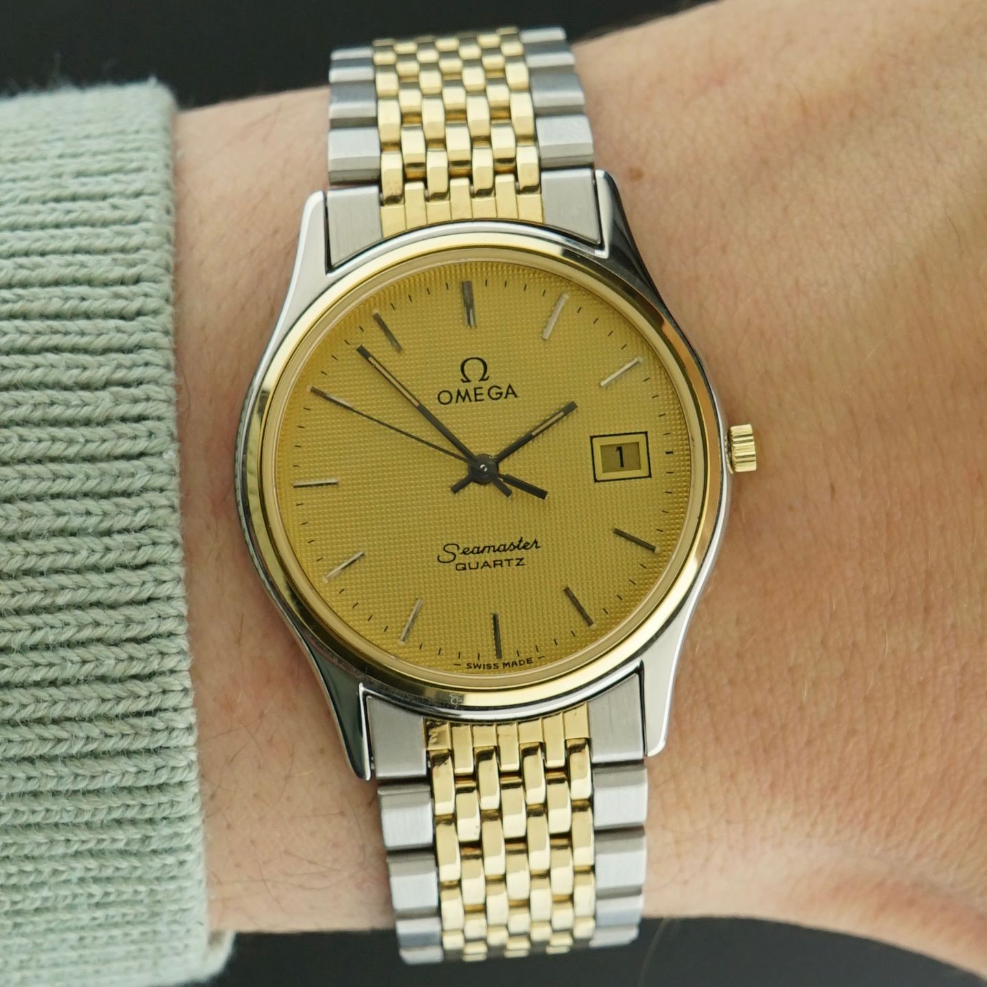 Omega Seamaster 196.0251 - (2/8)