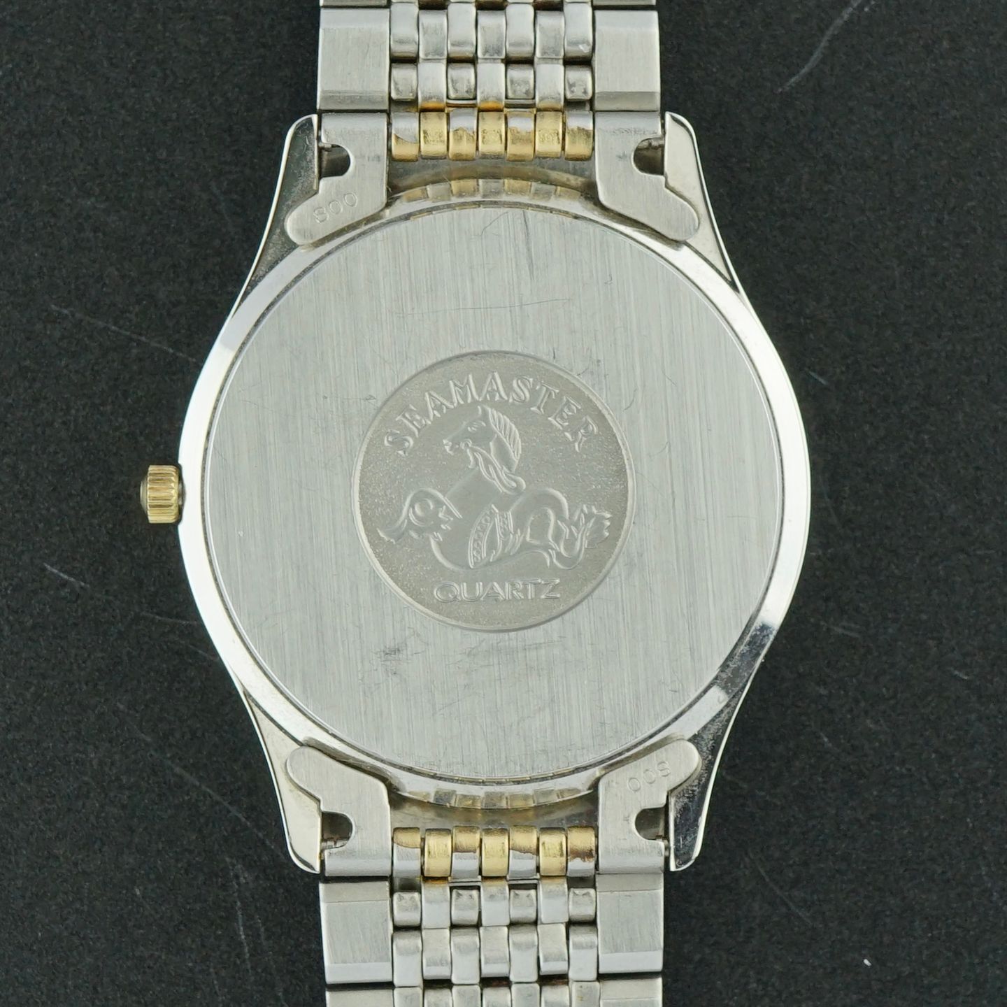 Omega Seamaster 196.0251 - (4/8)