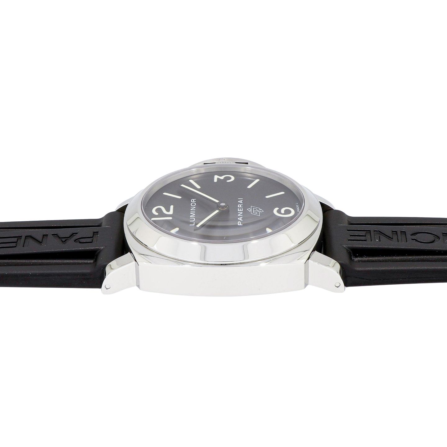 Panerai Luminor Base Logo PAM00000 (2014) - Black dial 44 mm Steel case (5/7)