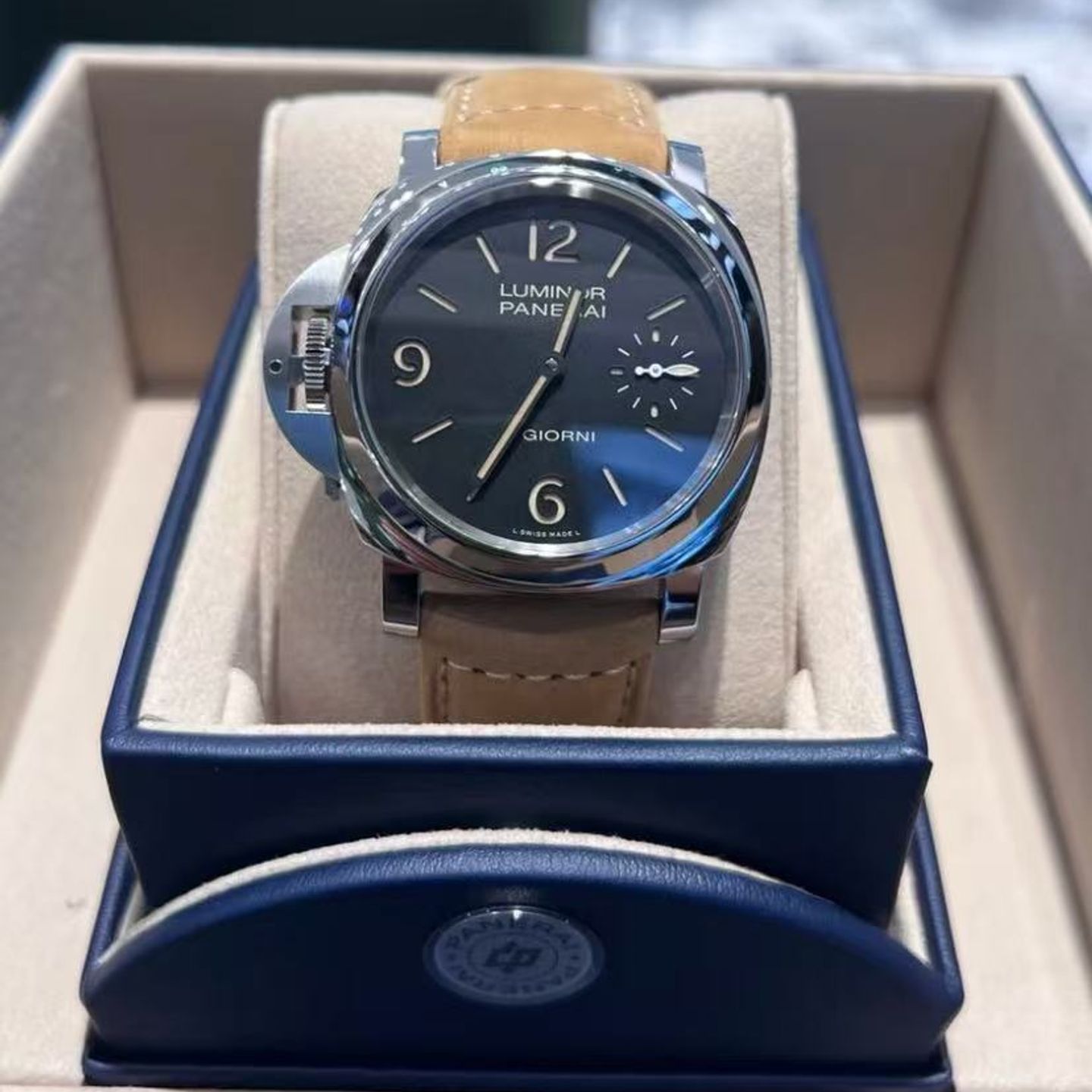 Panerai Luminor PAM01655 - (1/3)