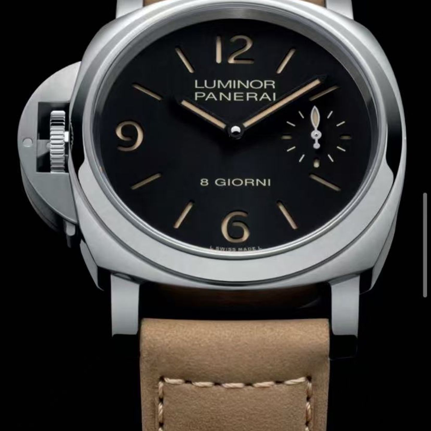 Panerai Luminor PAM01655 - (2/3)