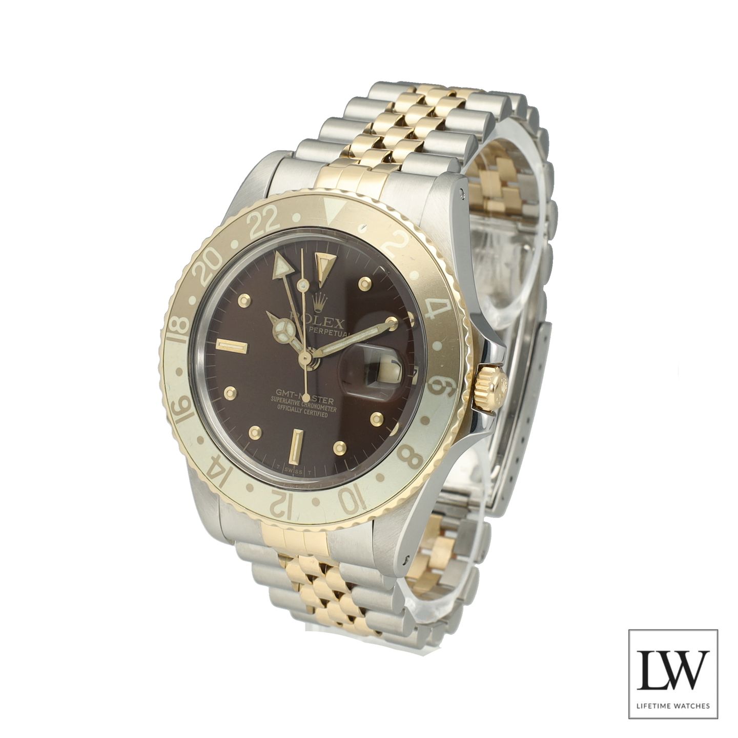 Rolex GMT-Master 16573 - (4/8)