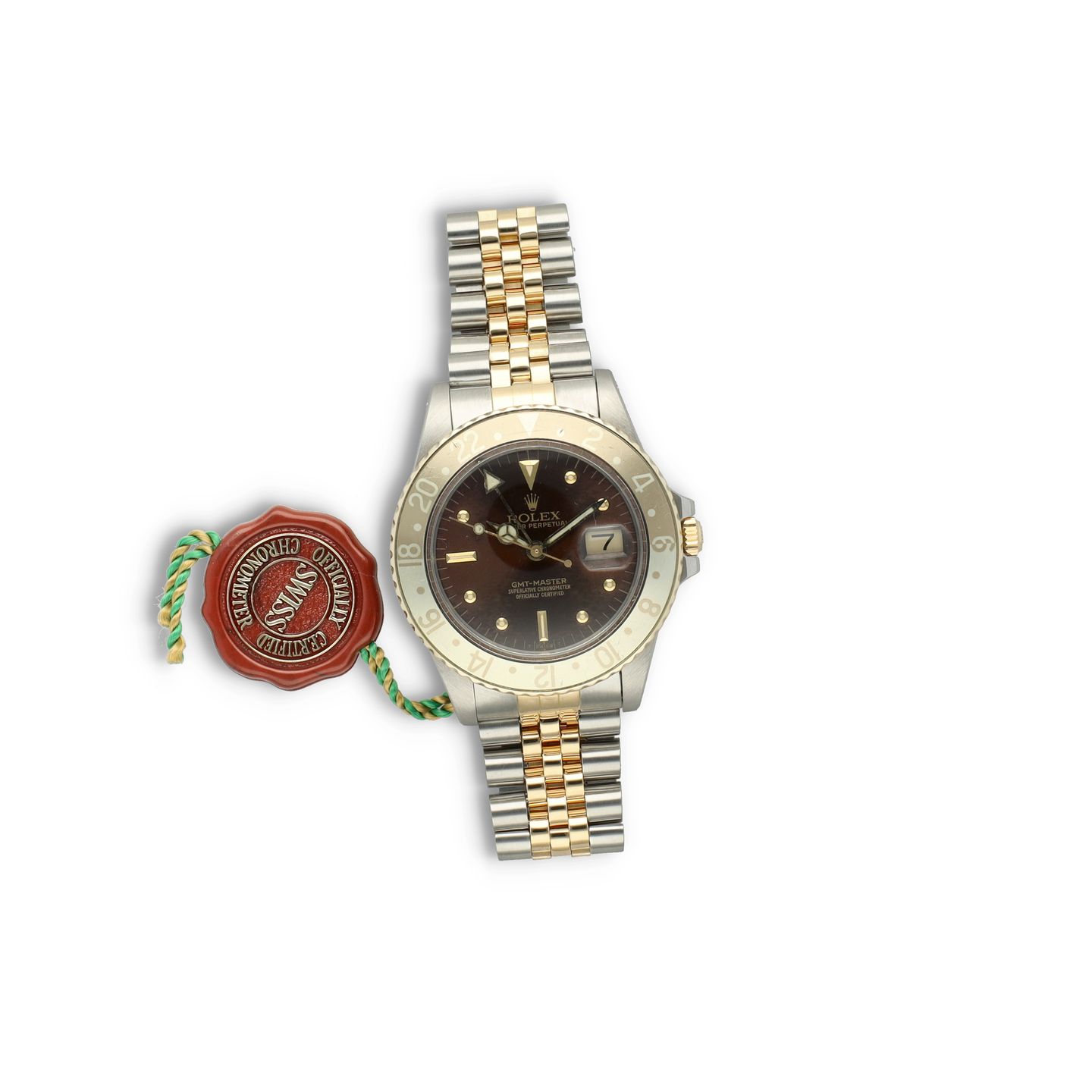 Rolex GMT-Master 16573 - (7/8)