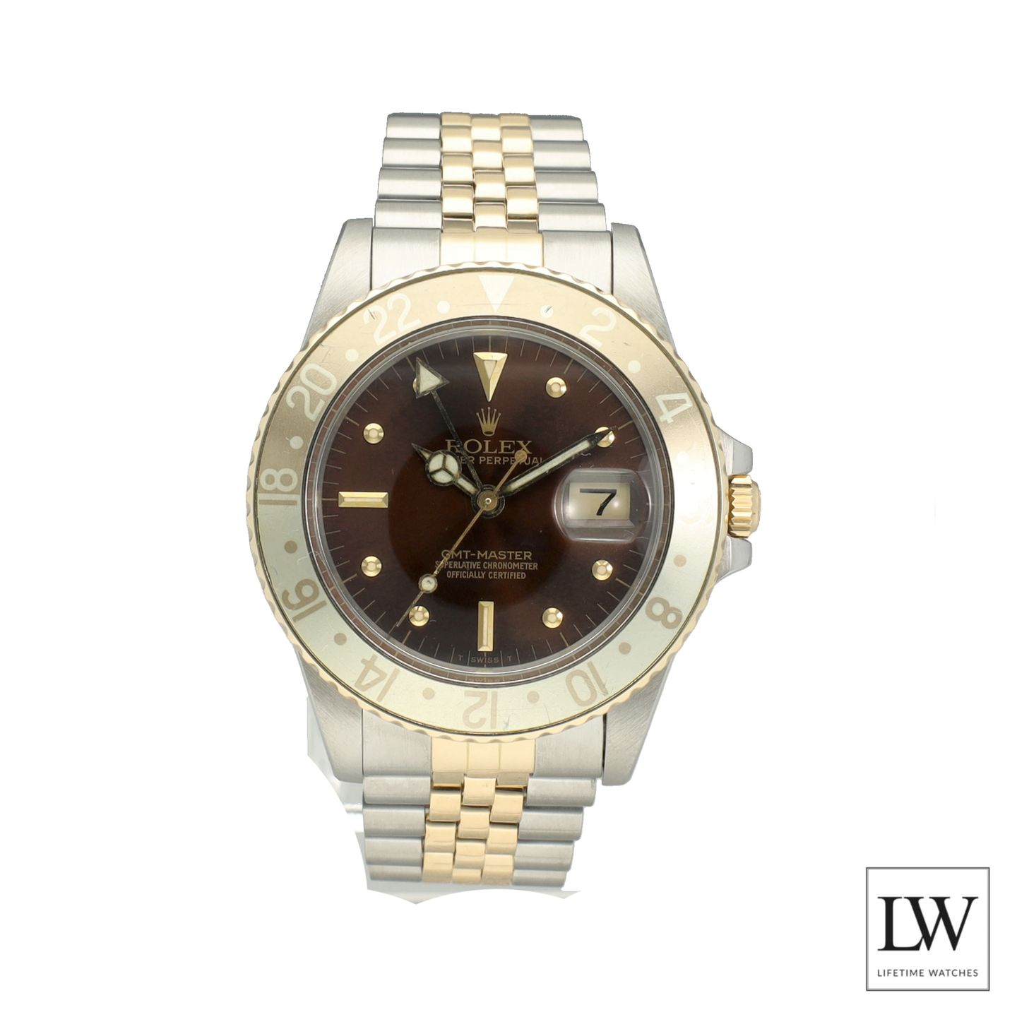 Rolex GMT-Master 16573 - (2/8)