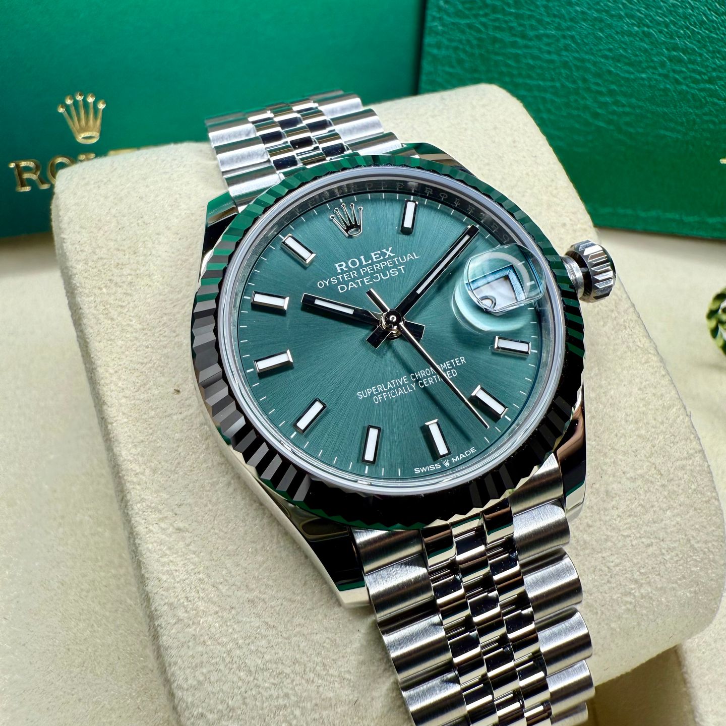 Rolex Datejust 31 278274 - (3/8)