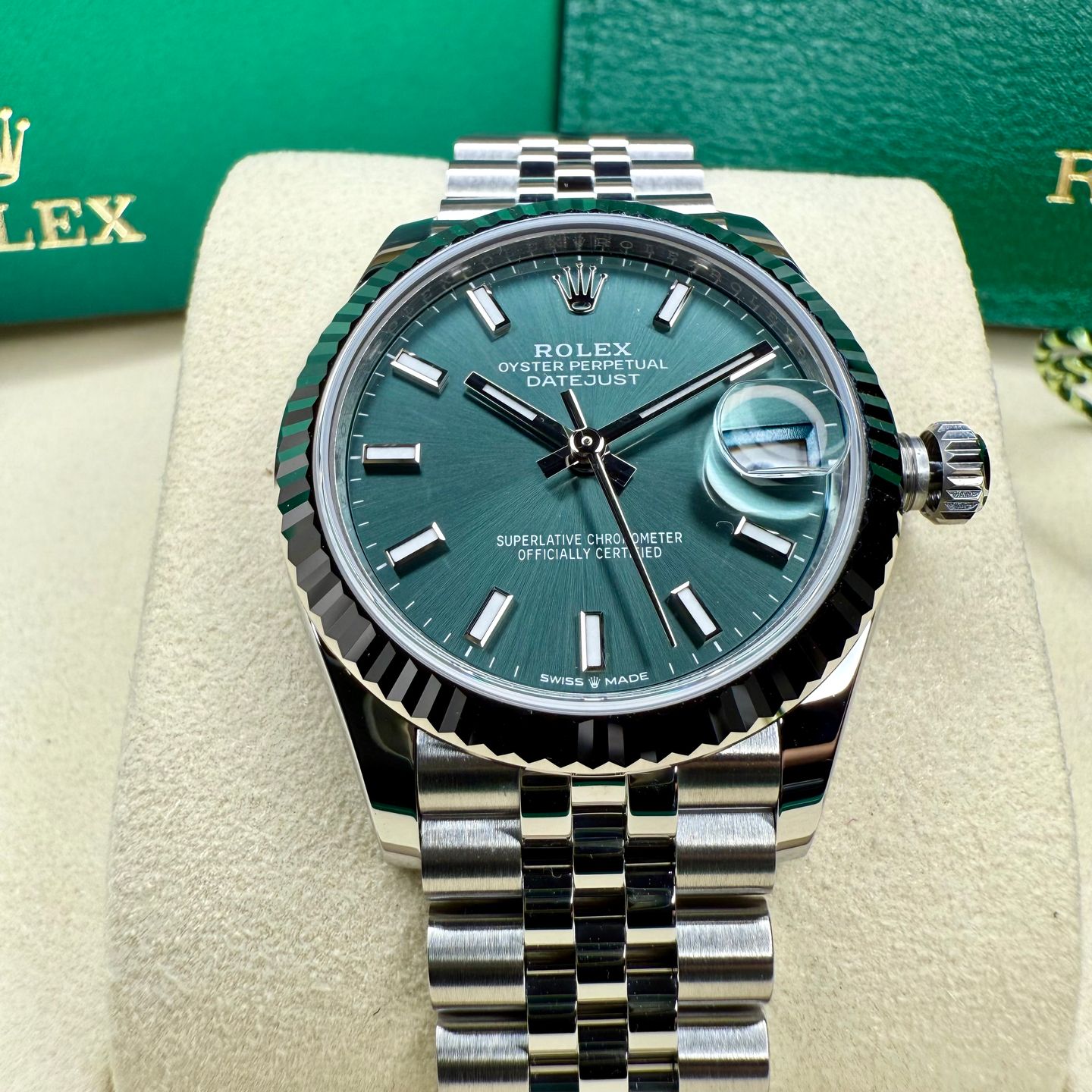 Rolex Datejust 31 278274 - (4/8)