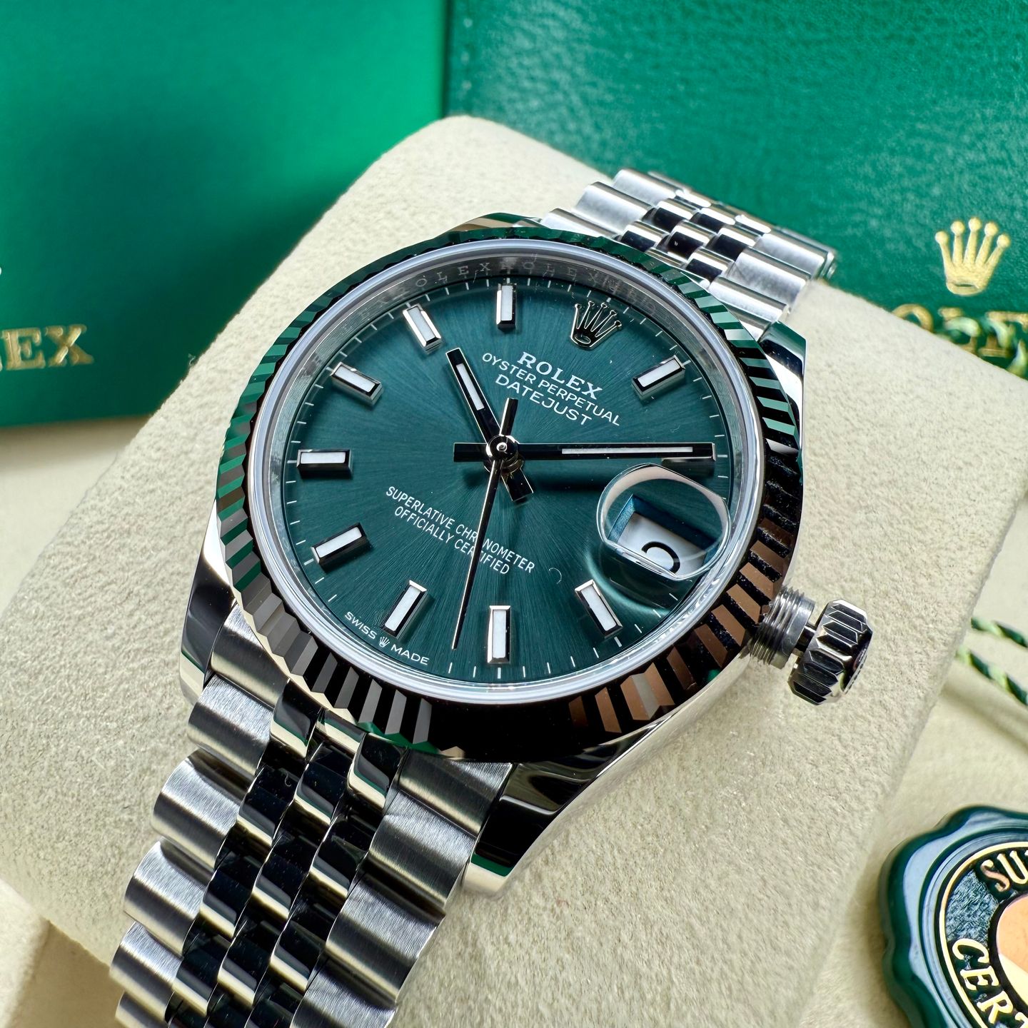 Rolex Datejust 31 278274 - (5/8)
