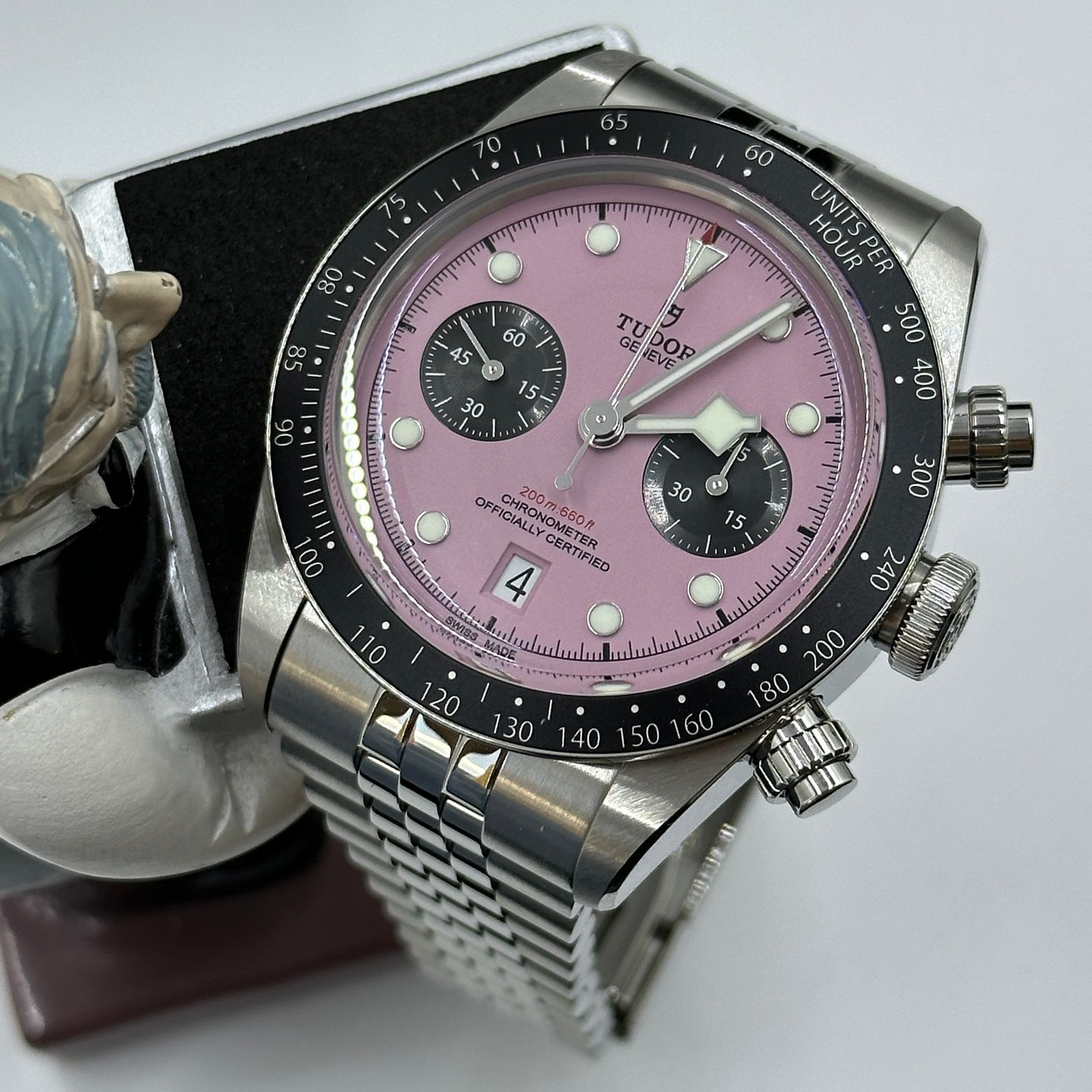 Tudor Black Bay Chrono 79360N - (7/7)