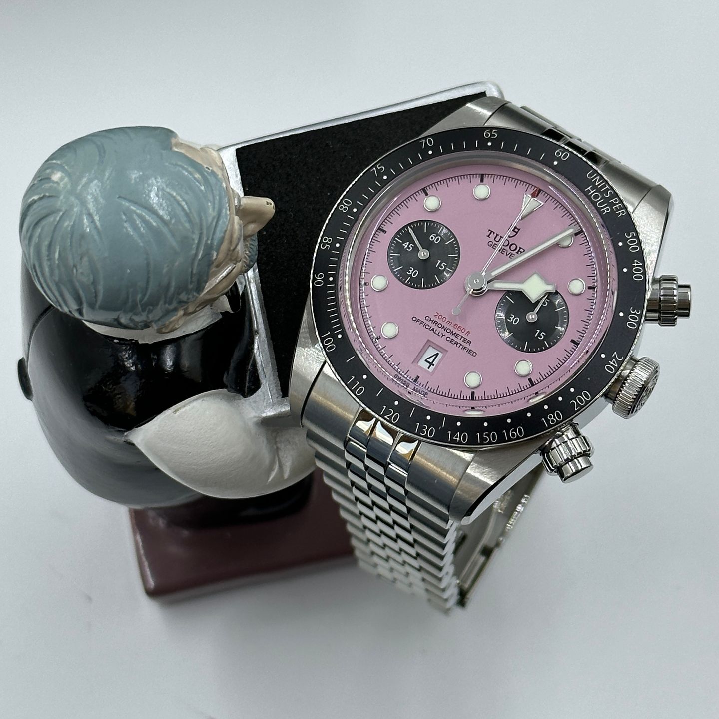 Tudor Black Bay Chrono 79360N - (6/7)