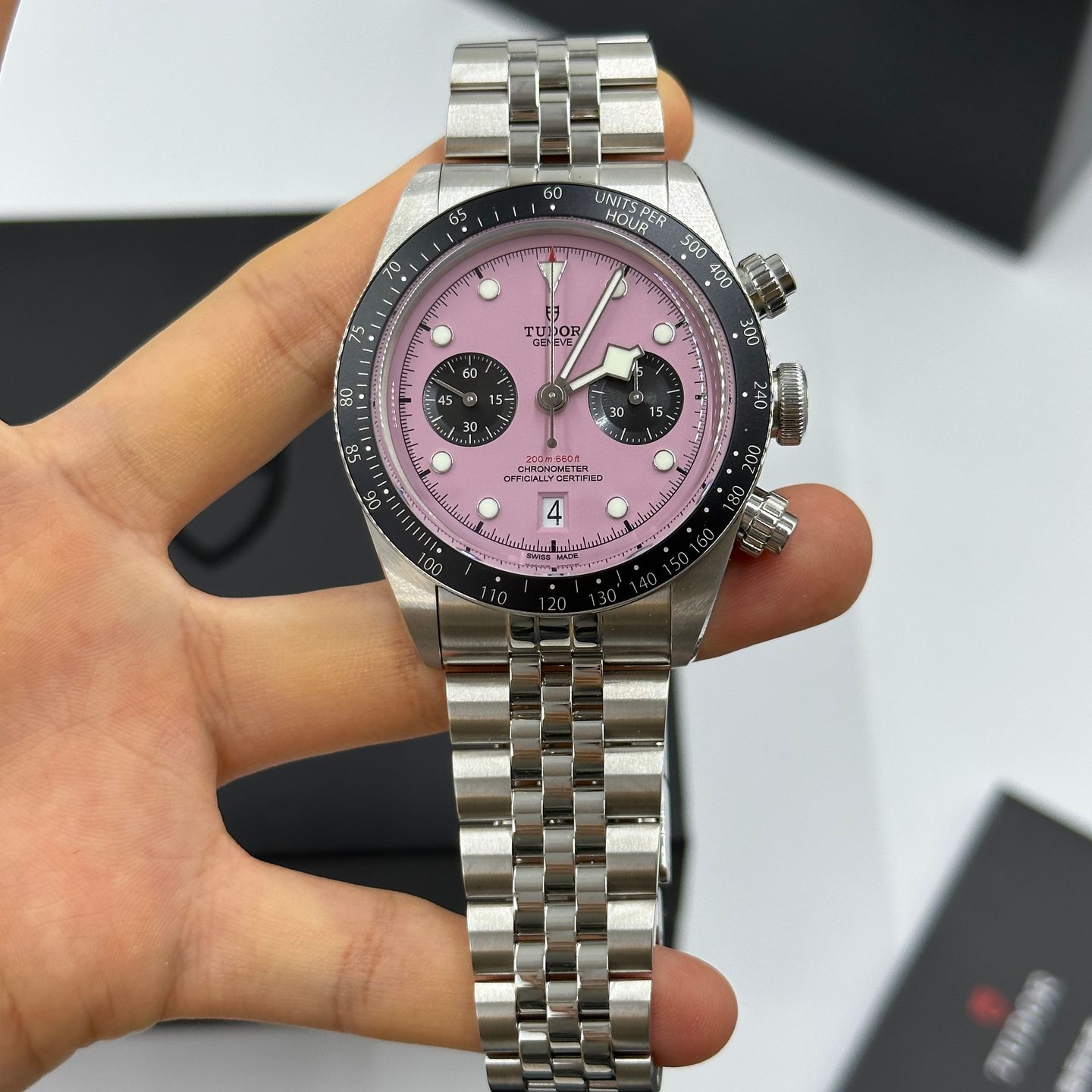 Tudor Black Bay Chrono 79360N - (4/7)