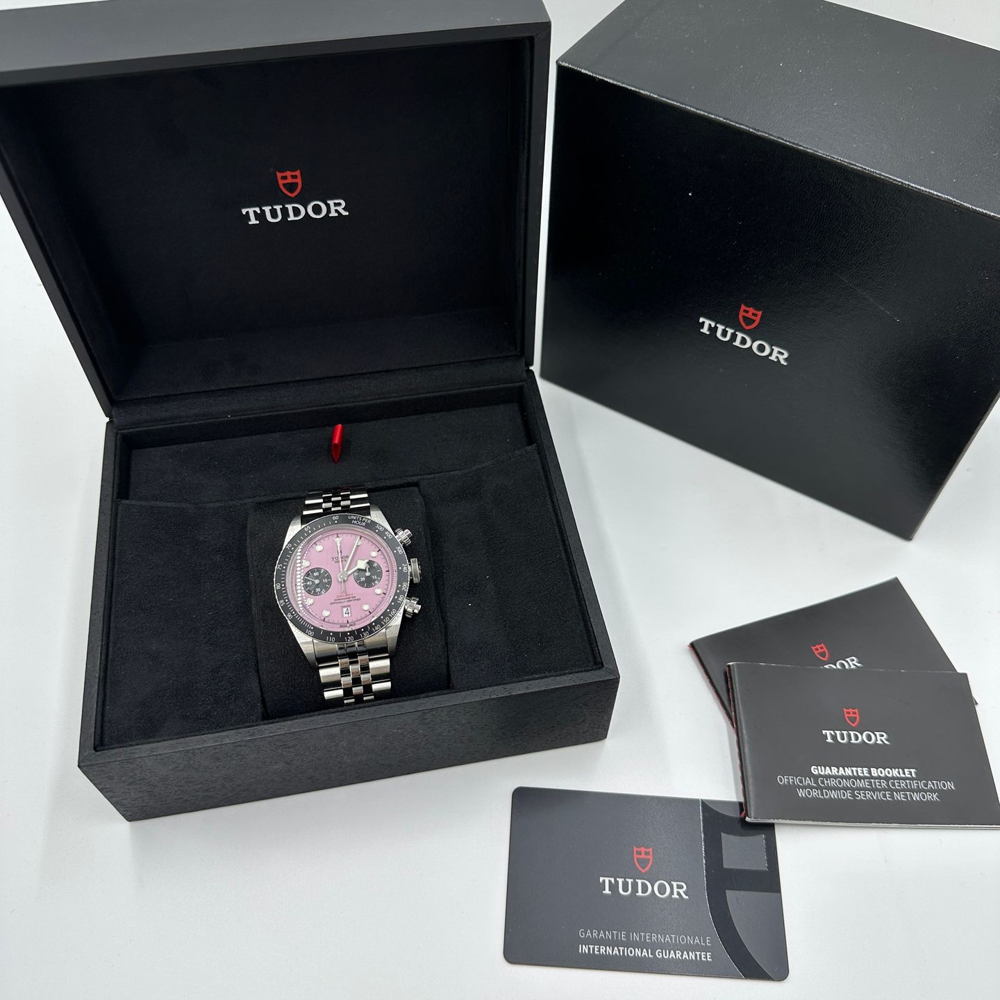 Tudor Black Bay Chrono 79360N - (1/7)