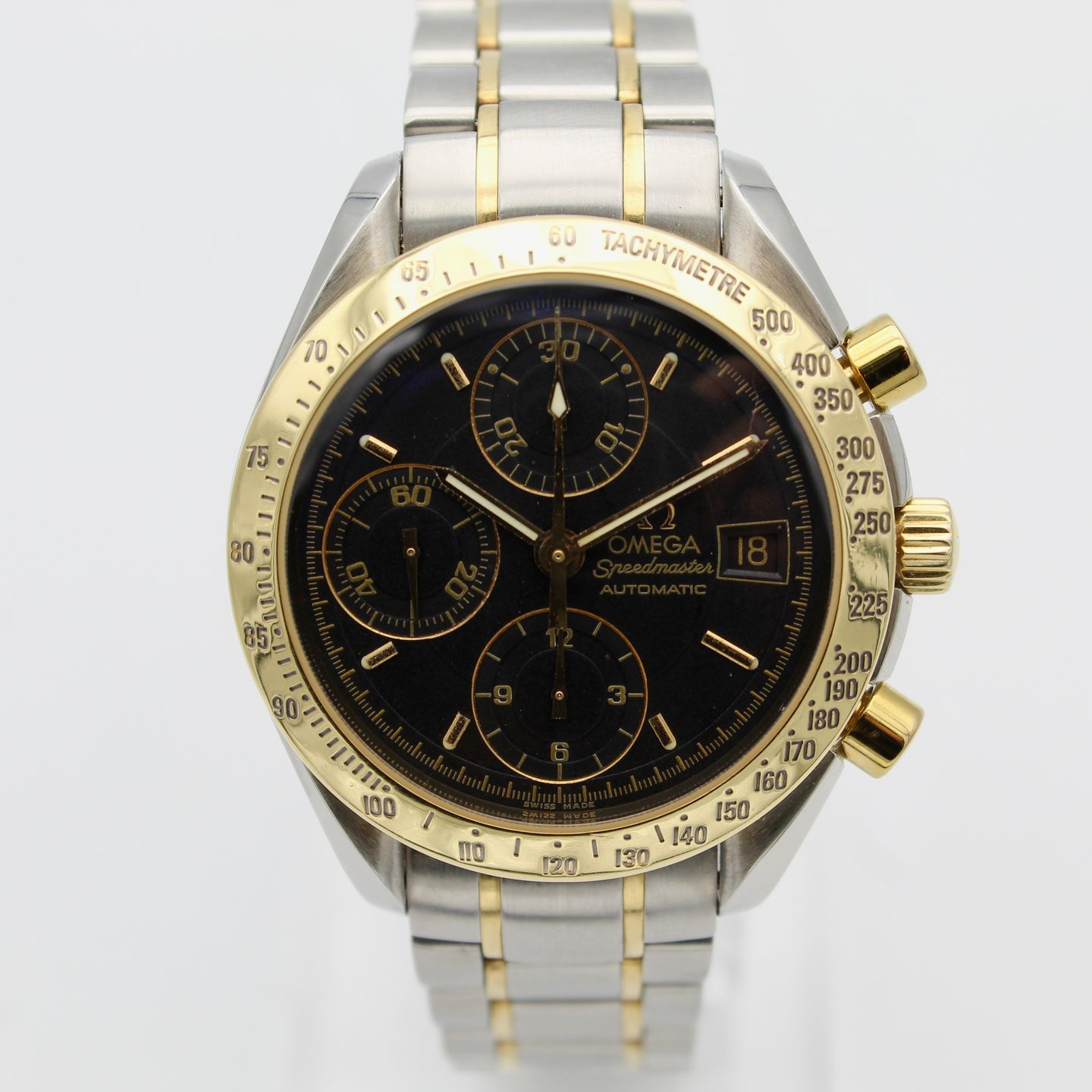 Omega Speedmaster 3313.50.00 - (1/8)