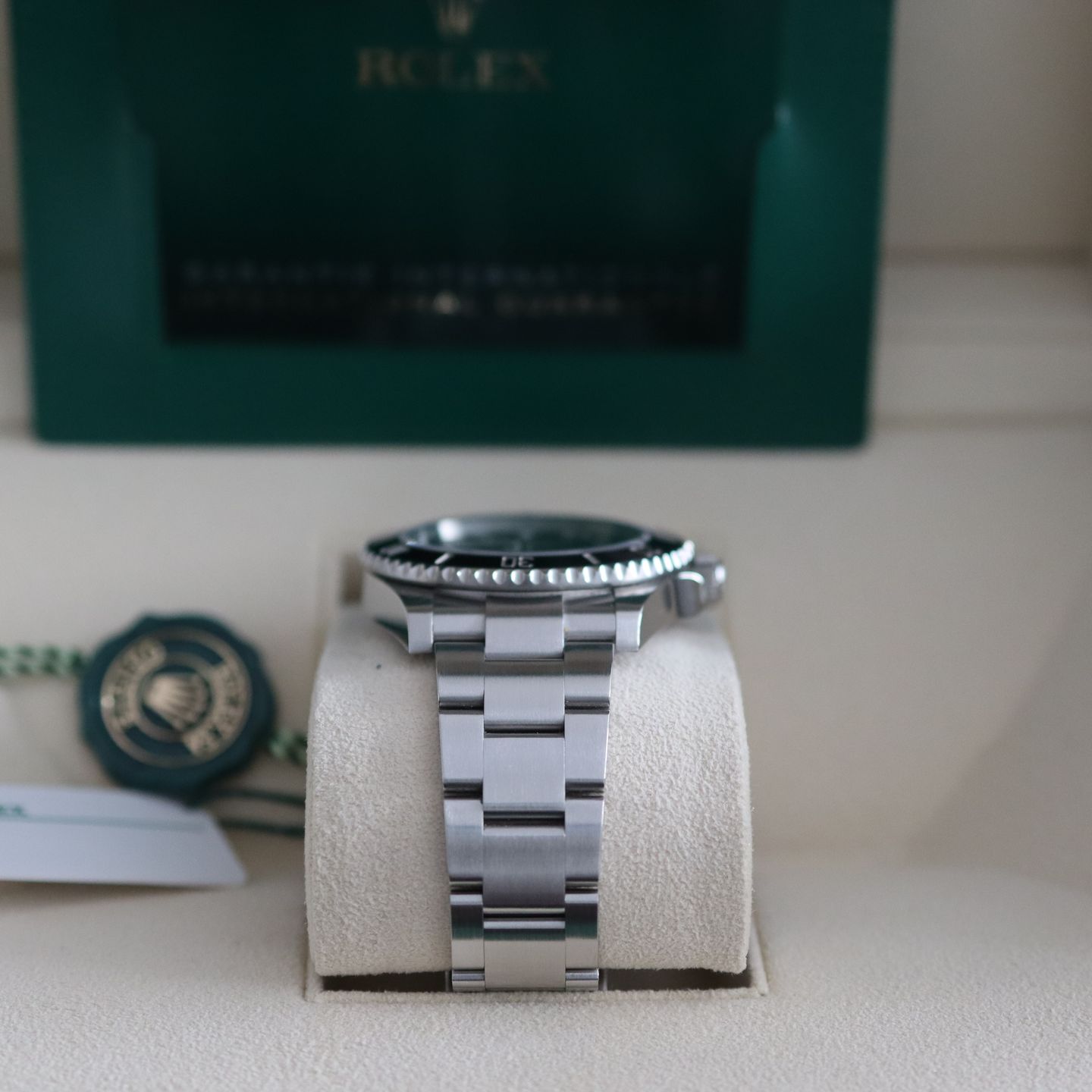 Rolex Submariner No Date 124060 - (7/8)