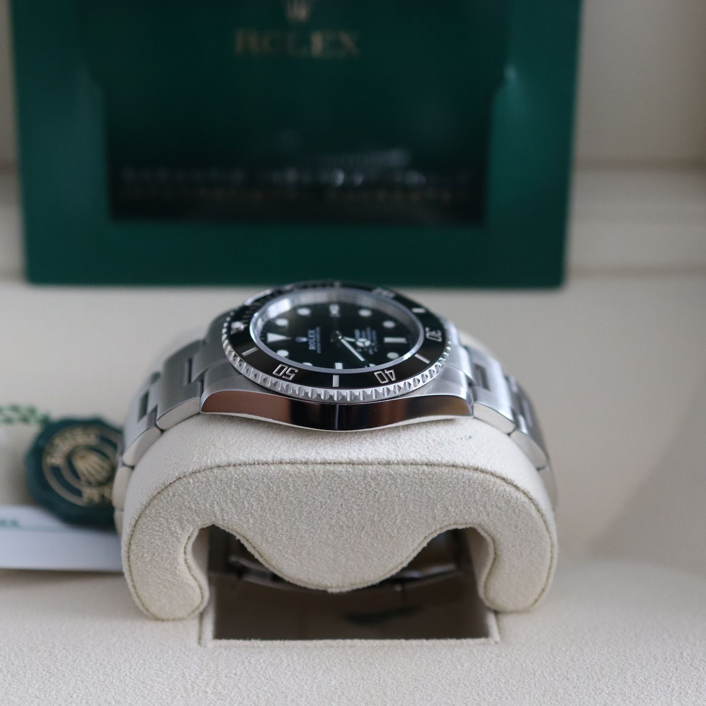 Rolex Submariner No Date 124060 - (4/8)