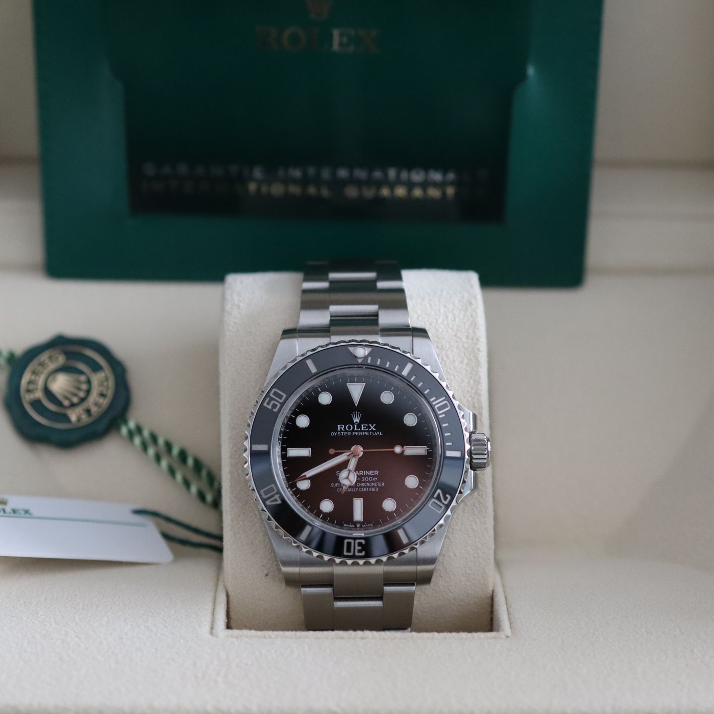 Rolex Submariner No Date 124060 - (2/8)