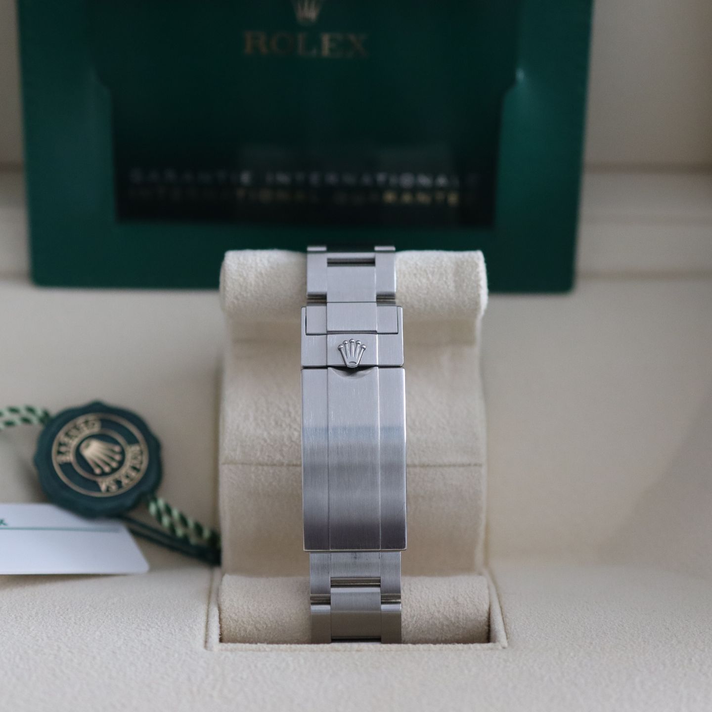 Rolex Submariner No Date 124060 - (6/8)