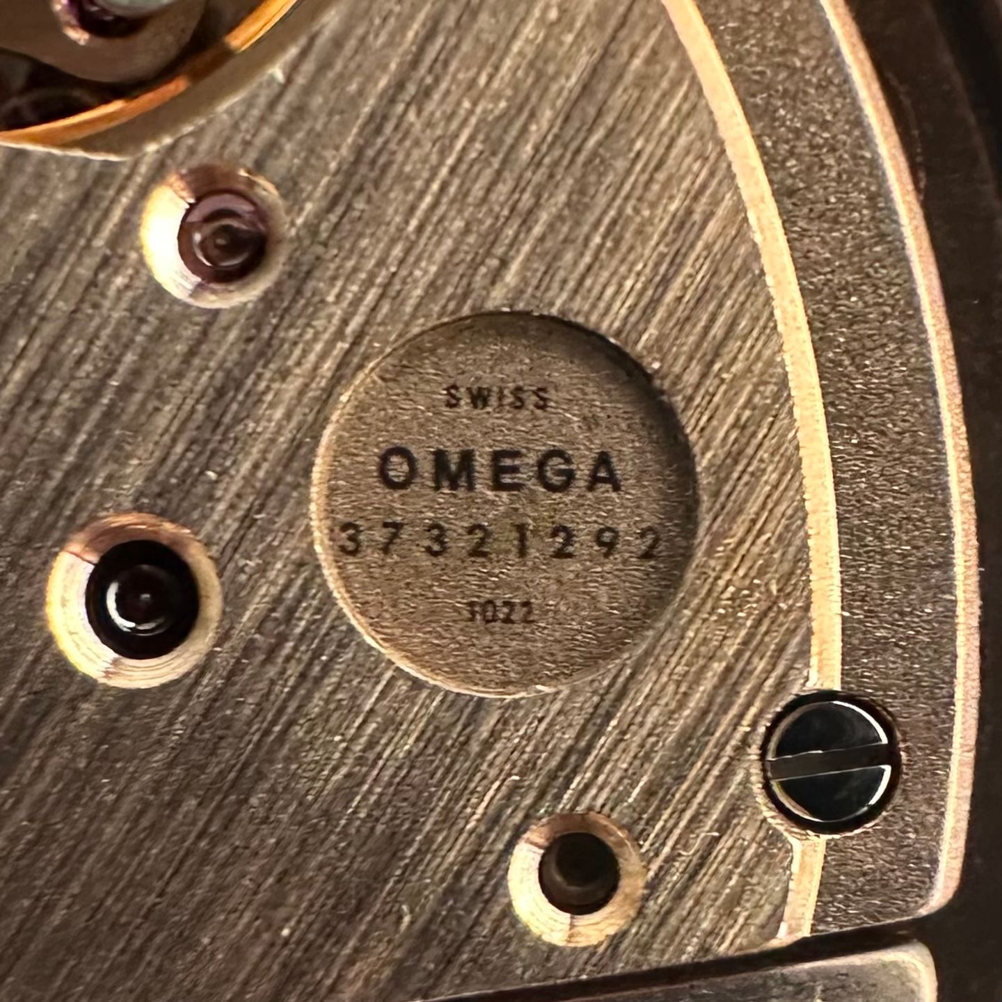 Omega Genève 166.0169 (1973) - Silver dial 36 mm Steel case (4/8)