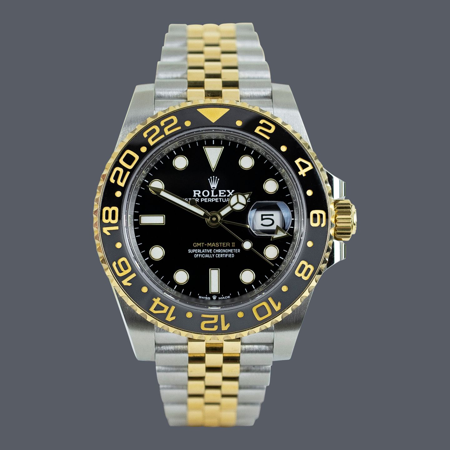 Rolex GMT-Master II 126713GRNR - (1/1)