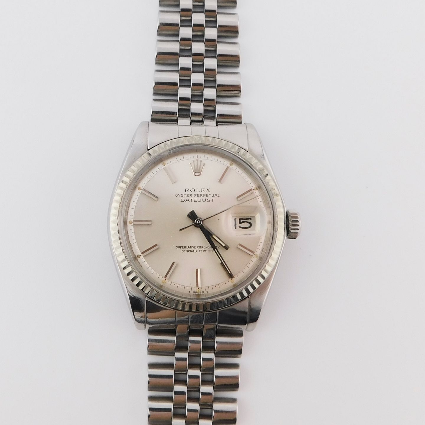 Rolex Datejust 1601 - (2/4)