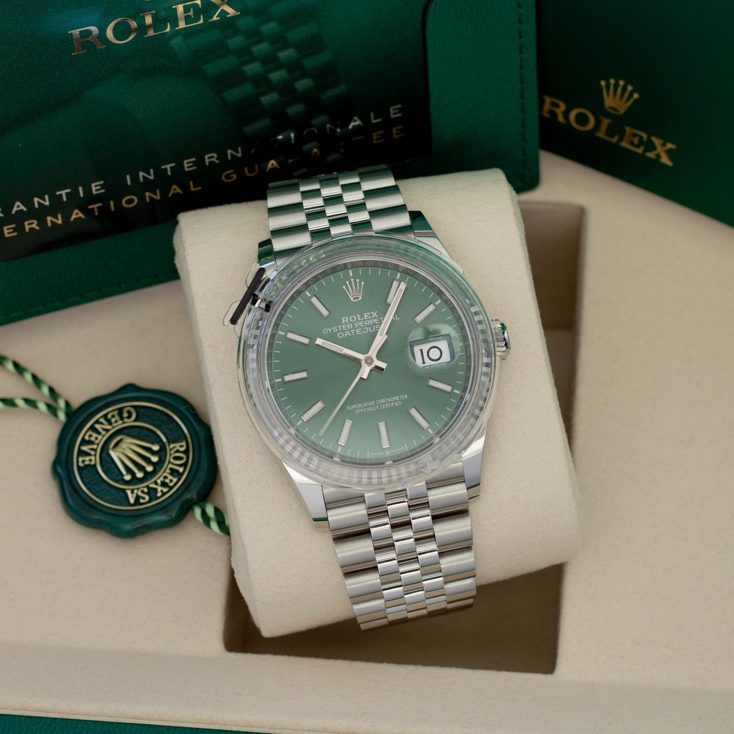 Rolex Datejust 36 126234 - (3/8)