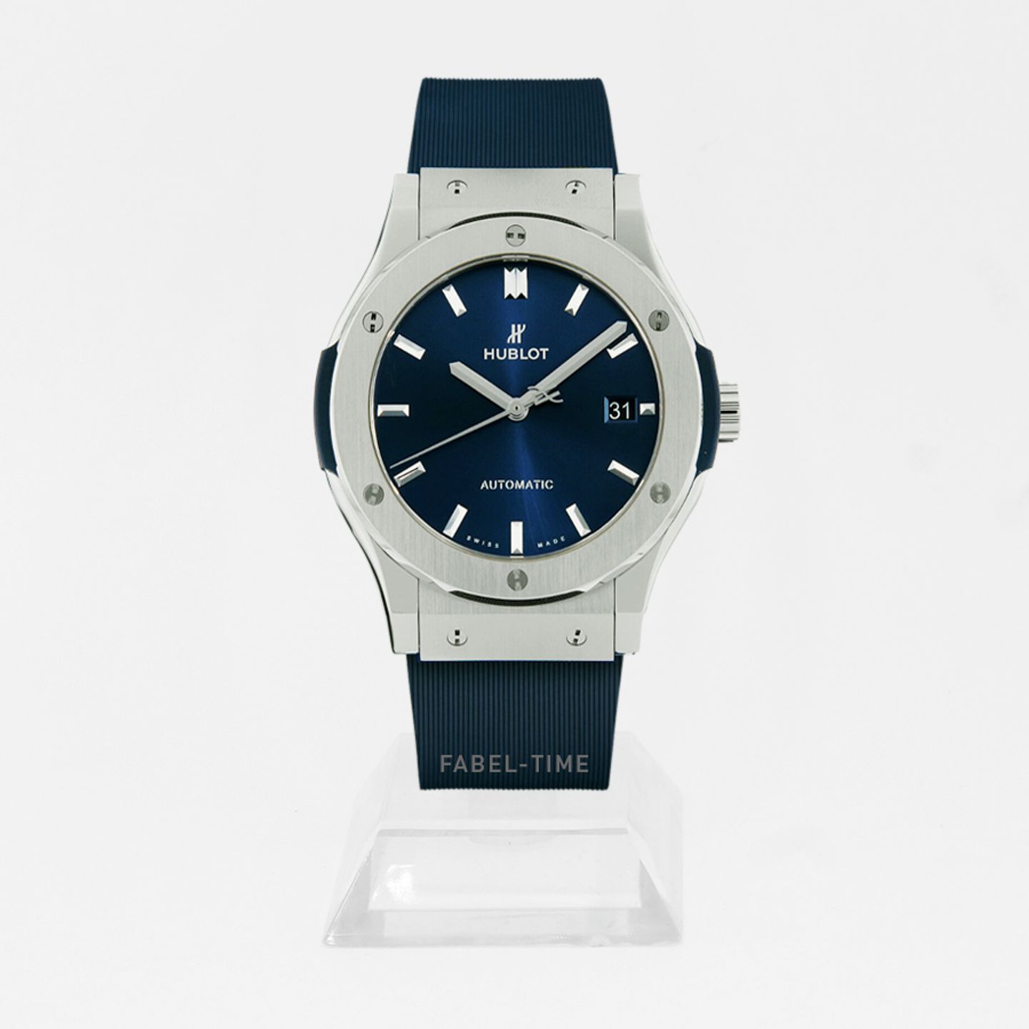 Hublot Classic Fusion Blue 511.NX.7170.RX - (1/1)