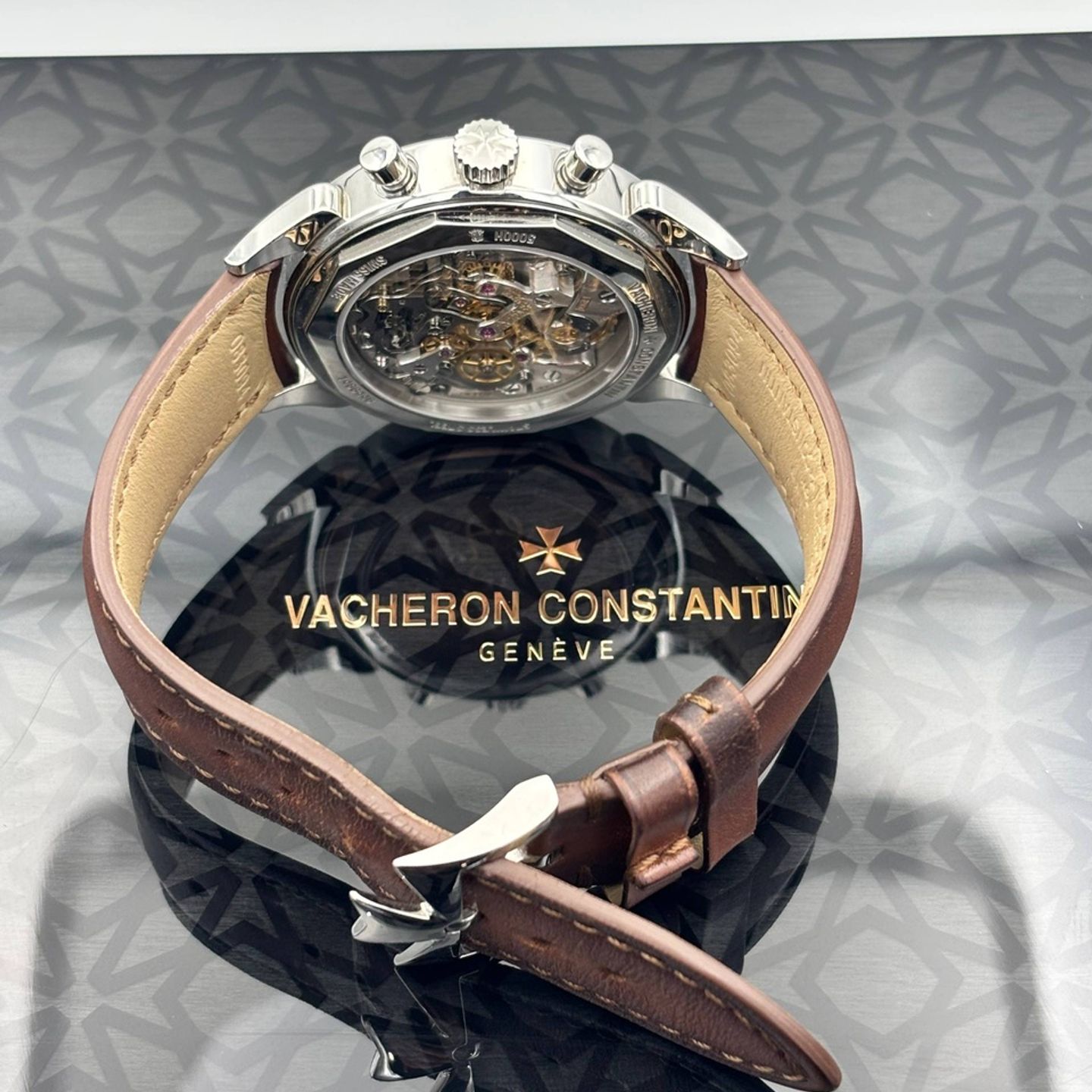 Vacheron Constantin Historiques 5000H/000A-B582 - (4/5)