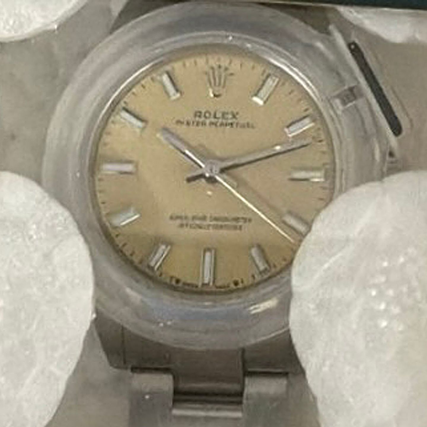 Rolex Oyster Perpetual 28 276200 - (1/1)
