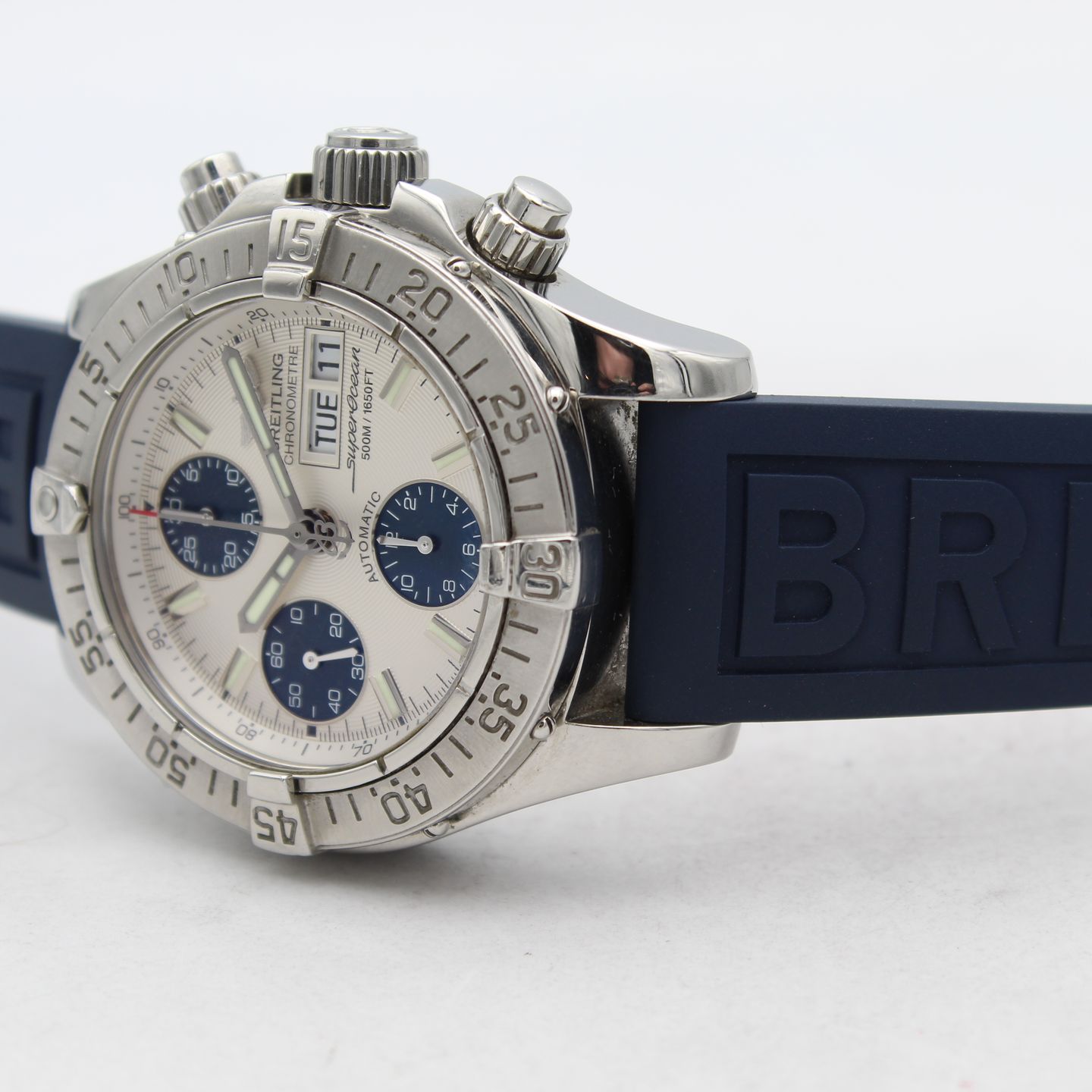 Breitling Superocean Chronograph II A13340 - (6/8)