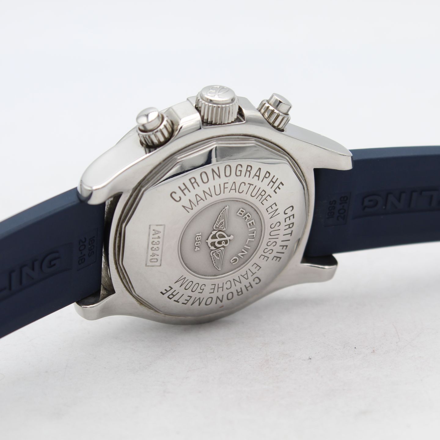 Breitling Superocean Chronograph II A13340 - (5/8)