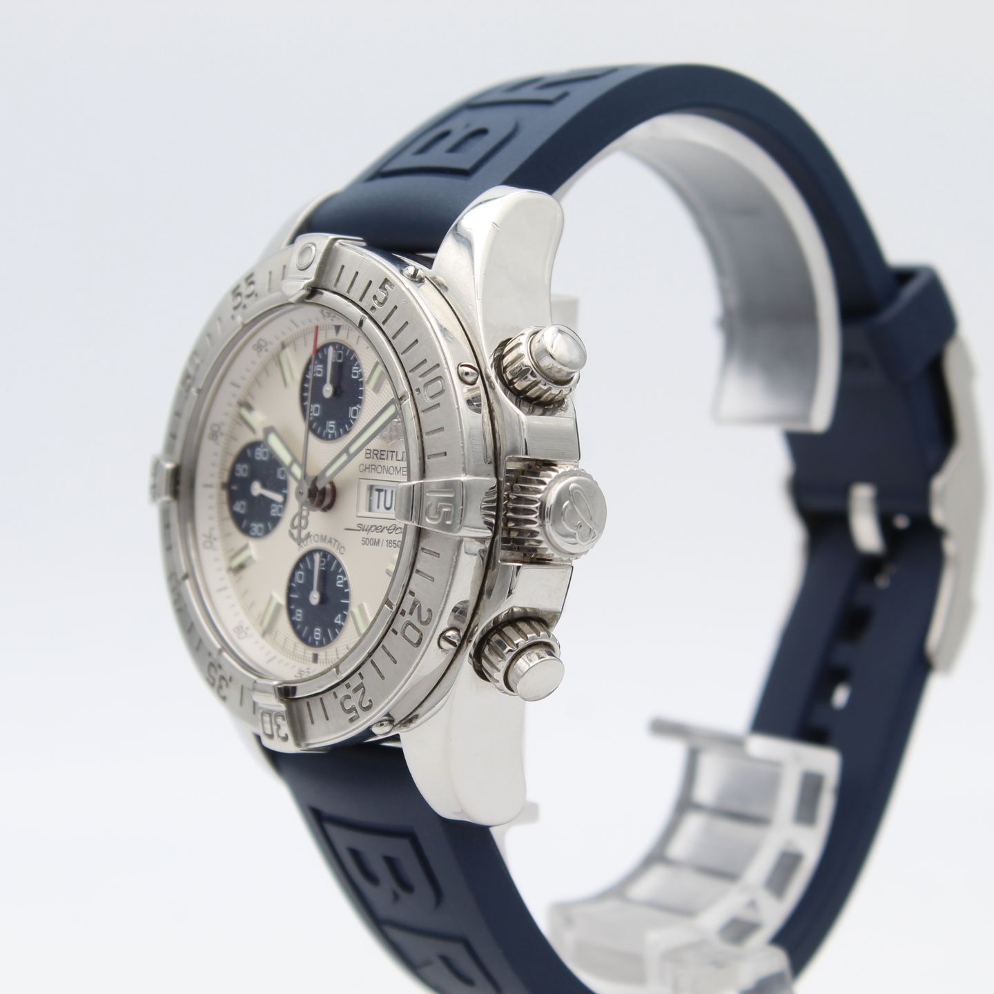 Breitling Superocean Chronograph II A13340 - (3/8)