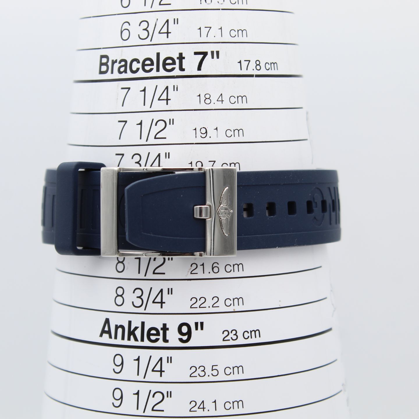 Breitling Superocean Chronograph II A13340 - (7/8)