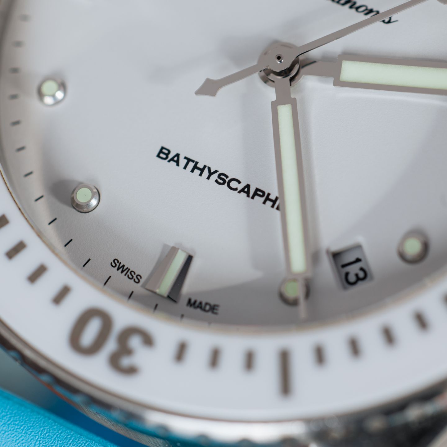 Blancpain Fifty Fathoms Bathyscaphe 5100-1127-W52A - (4/8)