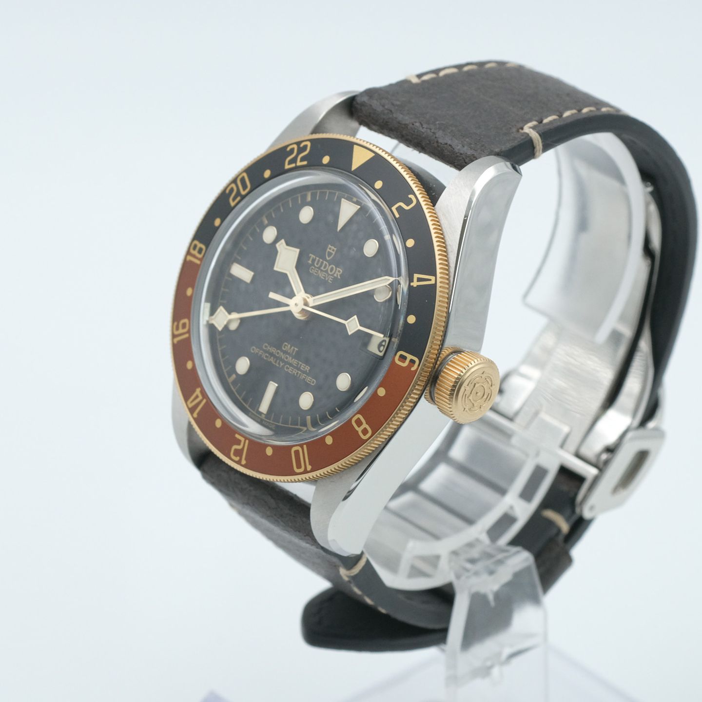 Tudor Black Bay GMT 79833MN (2022) - Black dial 41 mm Steel case (8/8)