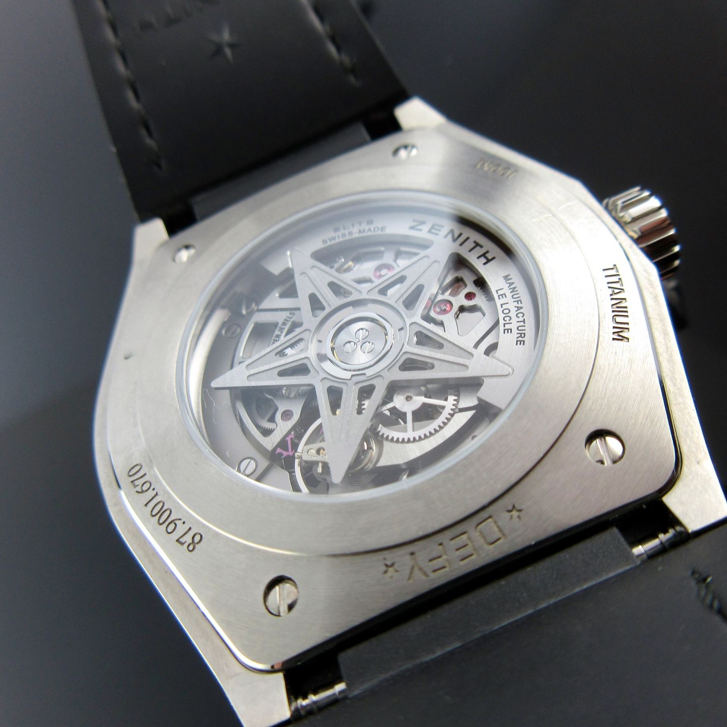 Zenith Defy 87.9001.670/79.R589 - (6/8)