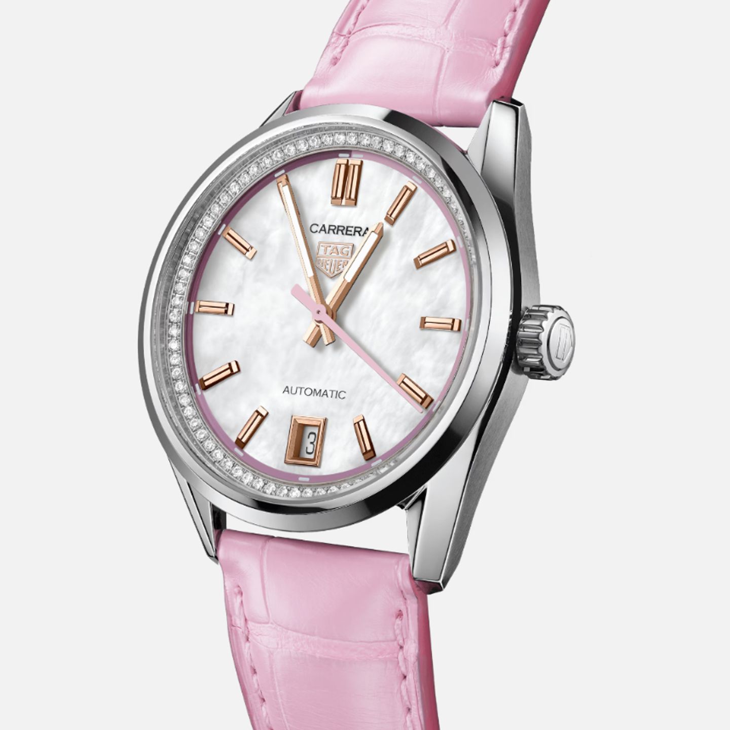 TAG Heuer Carrera Lady WBN2315.FC8331 - (1/1)