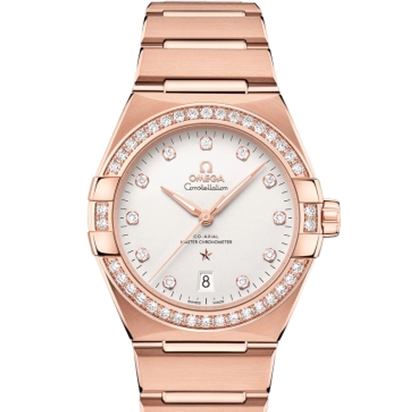 Omega Constellation 131.55.39.20.52.001 - (1/1)