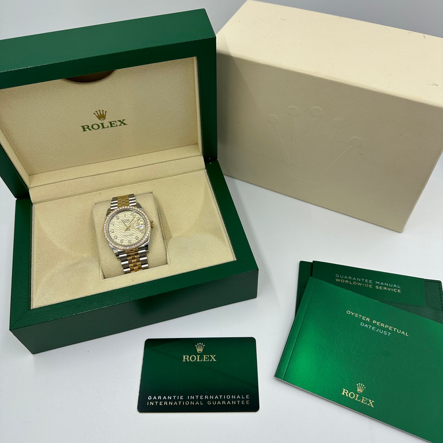 Rolex Datejust 36 126283RBR - (2/8)