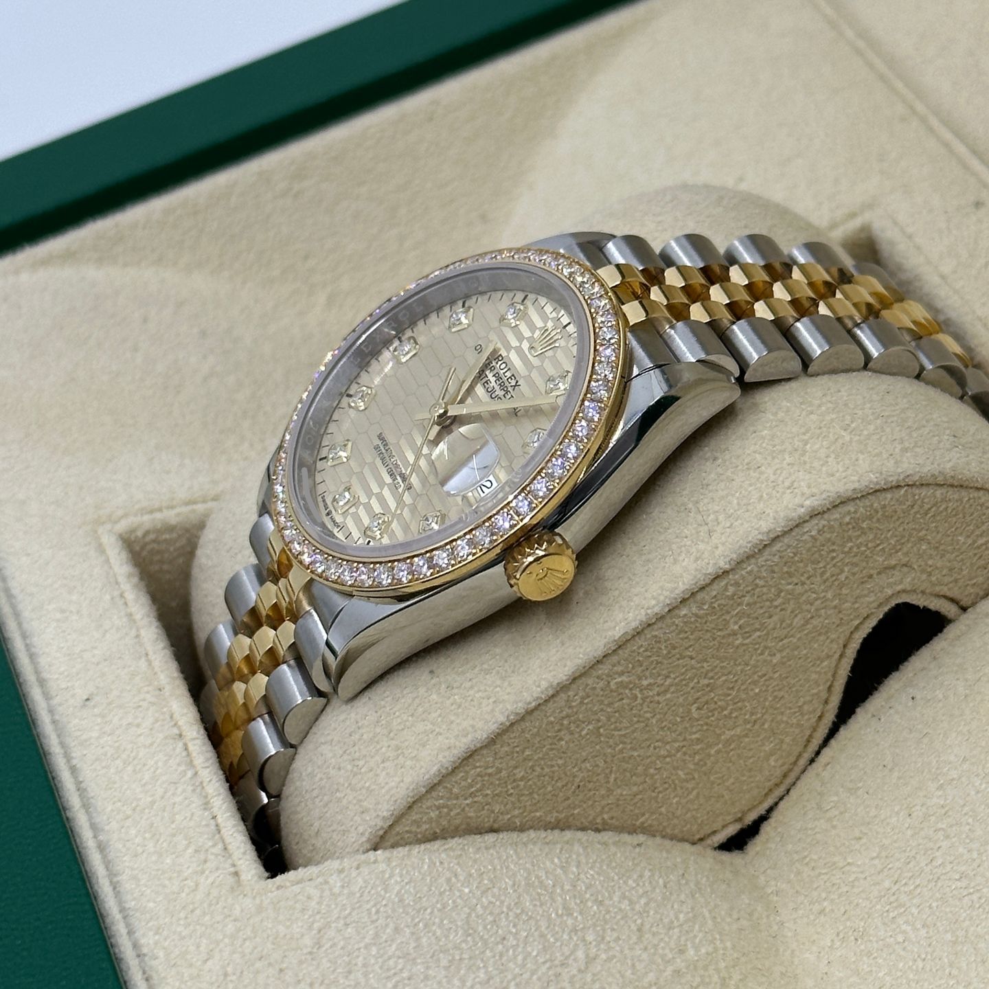 Rolex Datejust 36 126283RBR - (3/8)