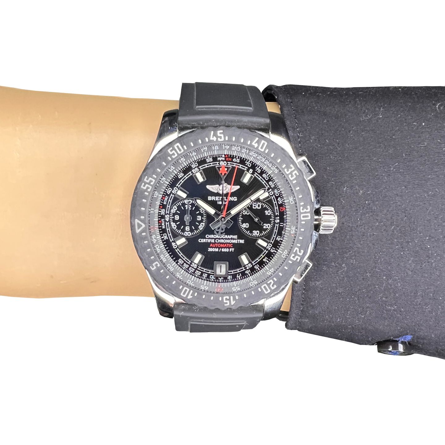 Breitling Skyracer A2736423/B823 - (6/8)