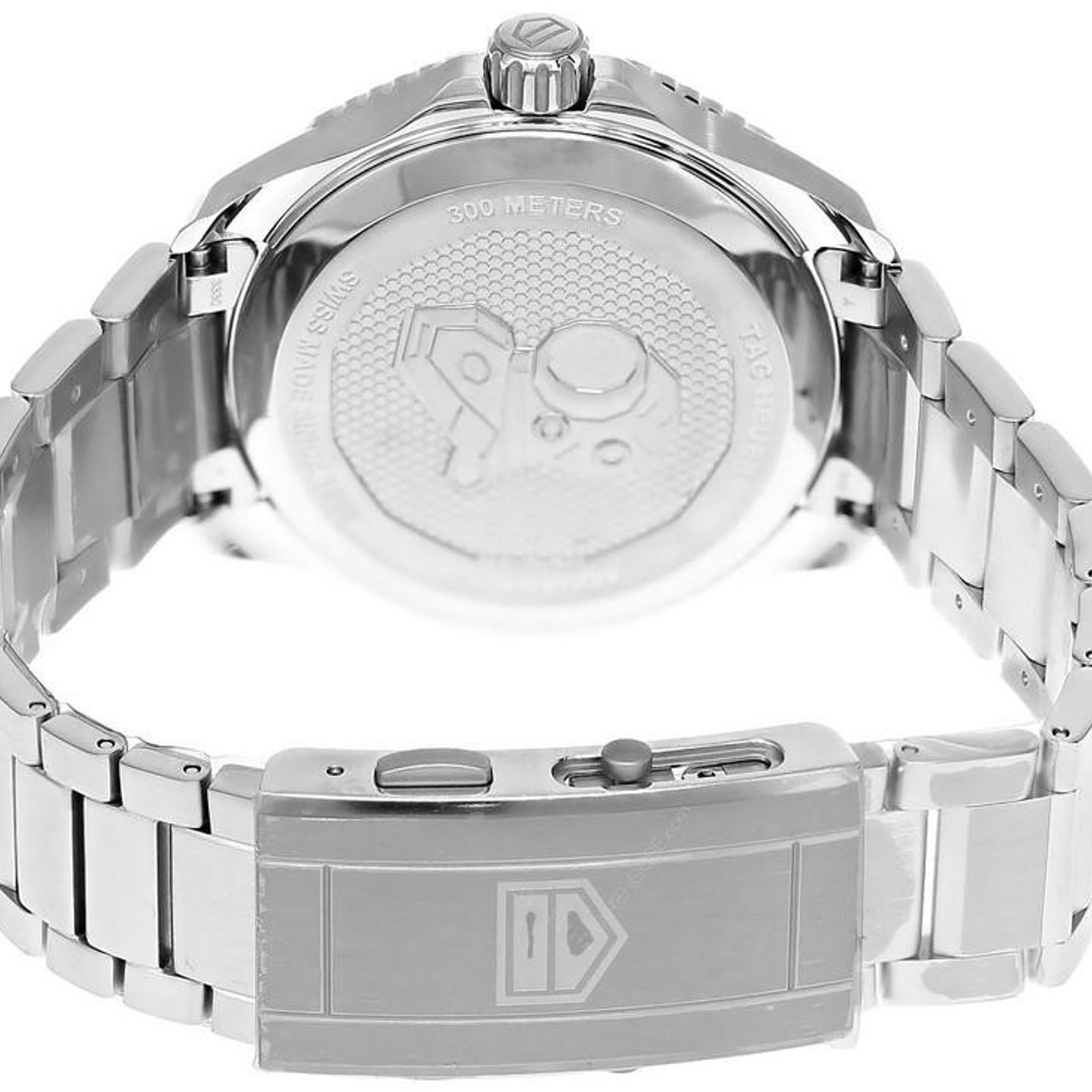 TAG Heuer Aquaracer 300M WBP5111.BA0013 - (3/7)