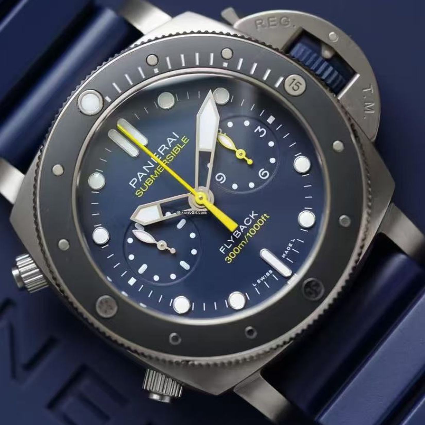 Panerai Luminor Submersible PAM01291 - (1/3)