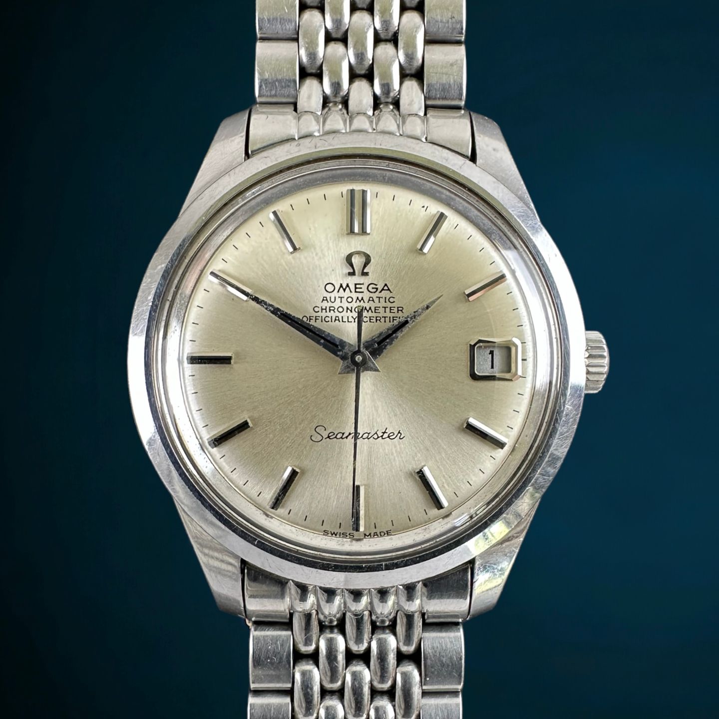 Omega Seamaster 168.024 - (1/8)