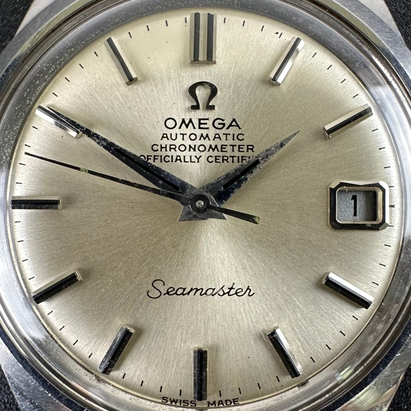 Omega Seamaster 168.024 - (8/8)