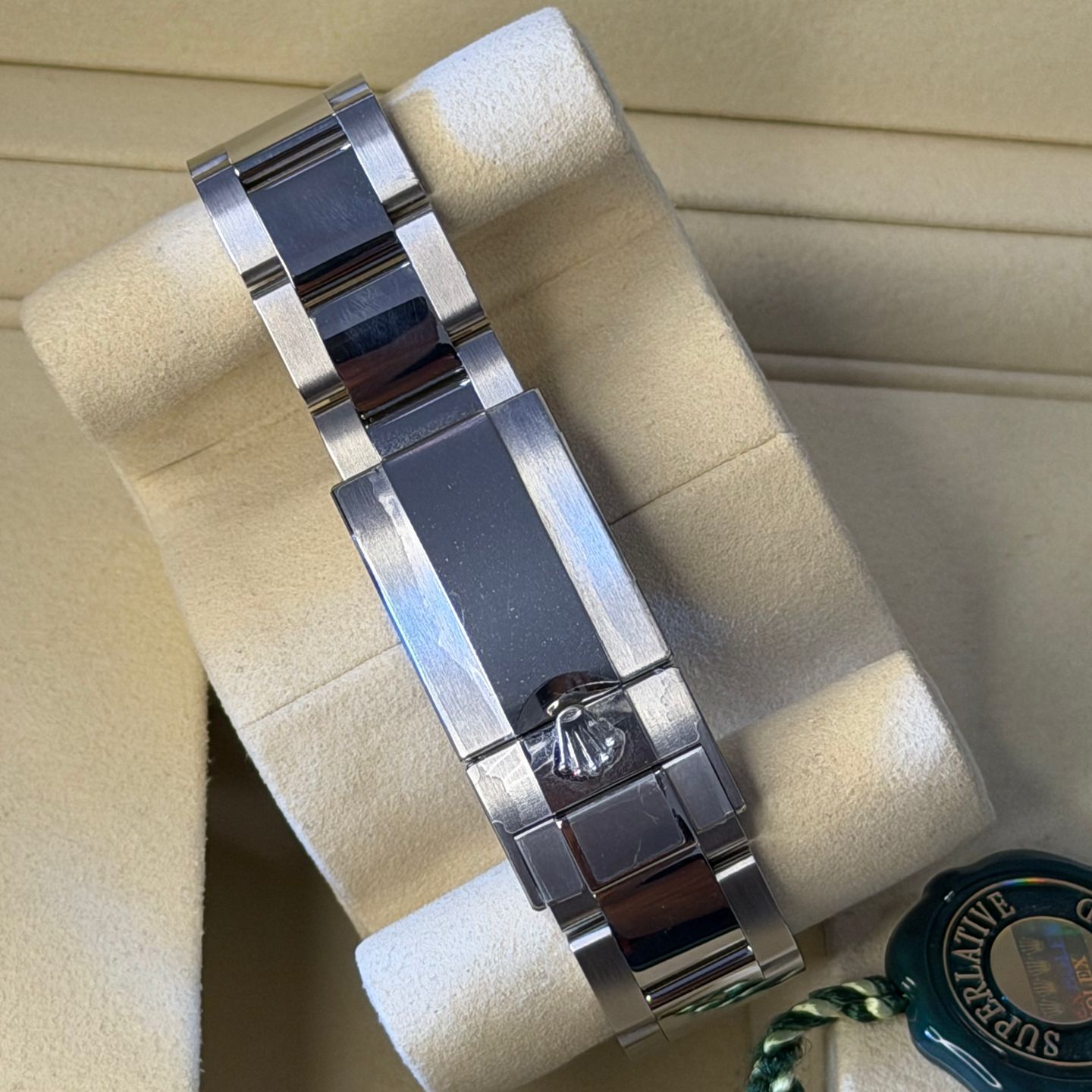 Rolex GMT-Master II 126710GRNR - (6/6)