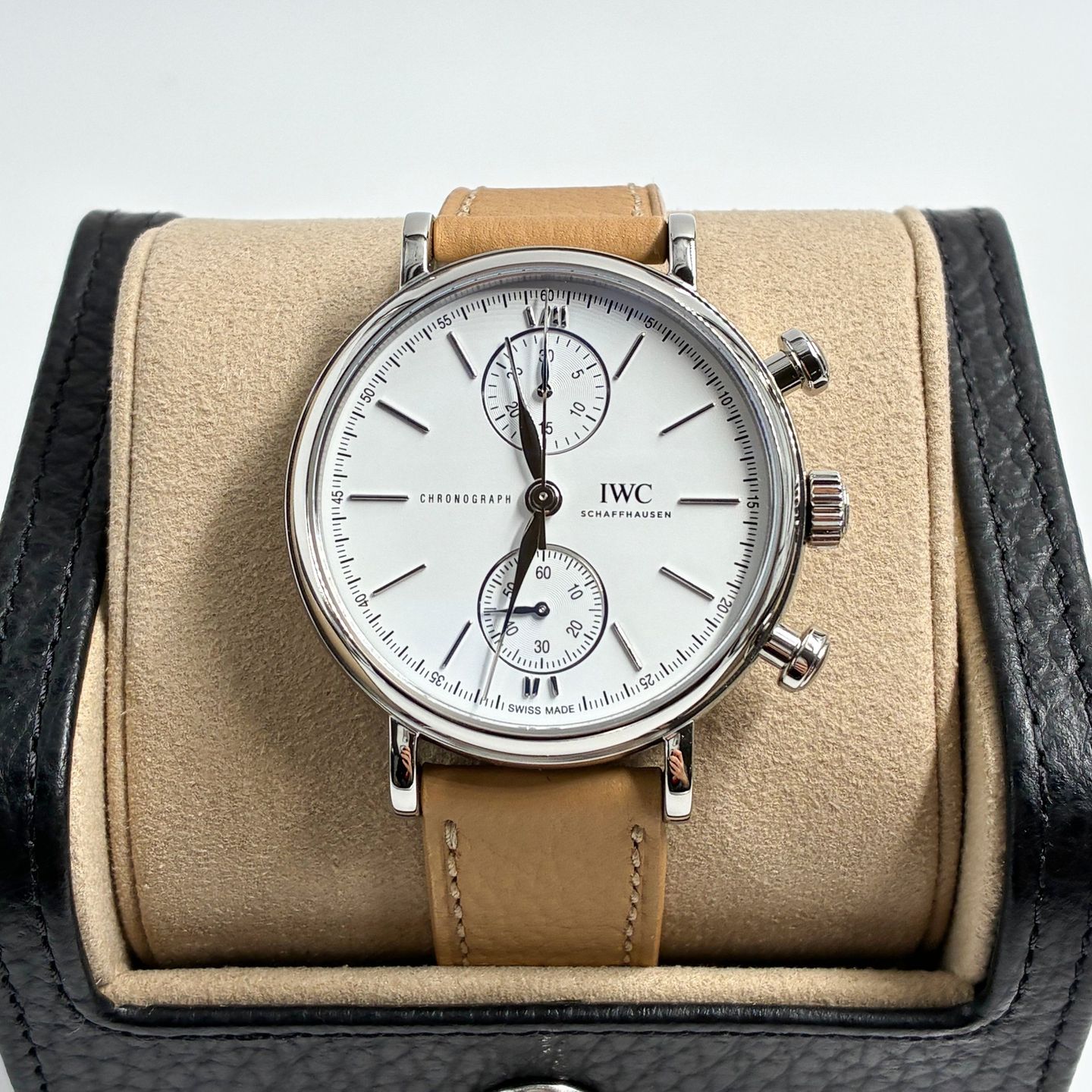 IWC Portofino Chronograph IW391502 - (2/7)