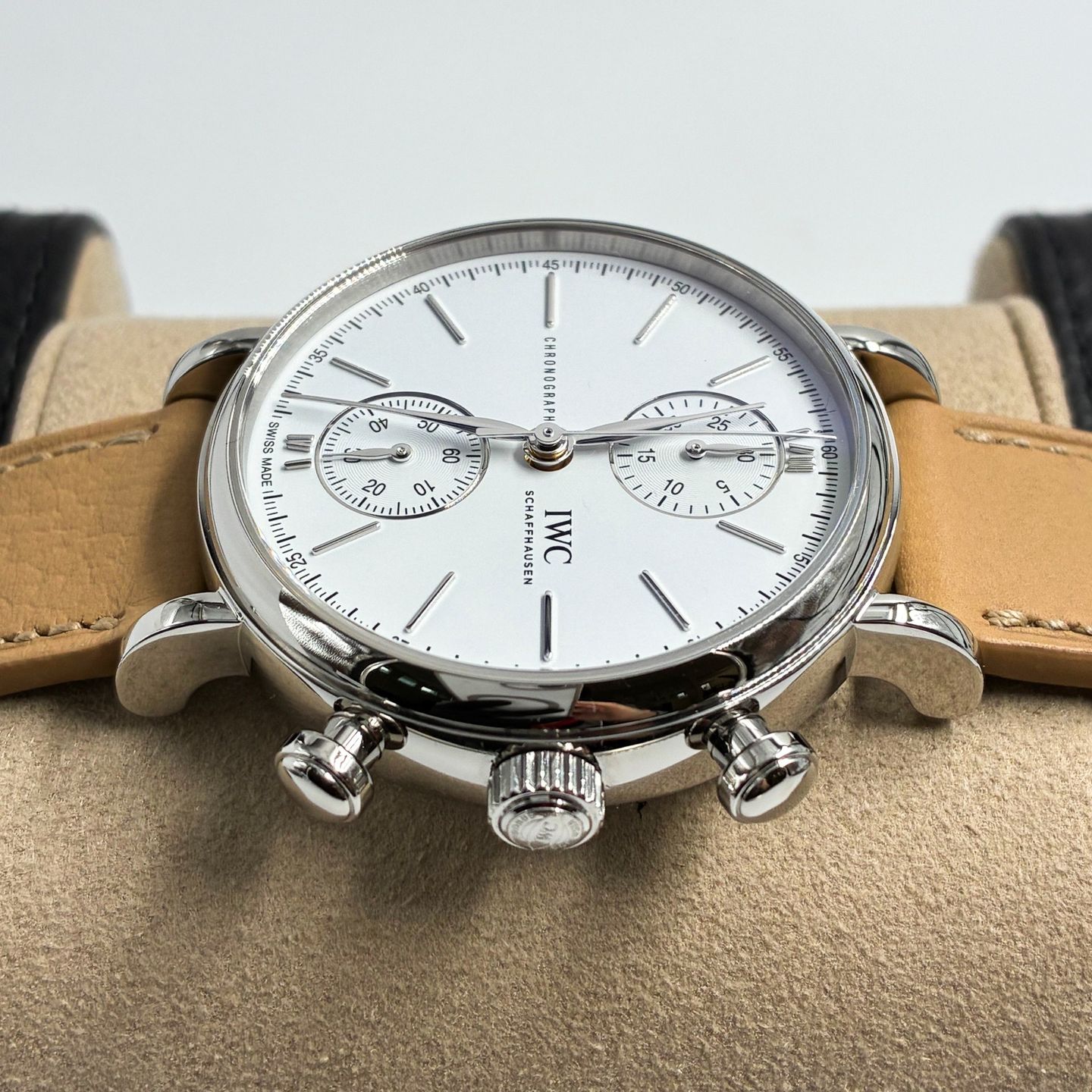 IWC Portofino Chronograph IW391502 - (3/7)